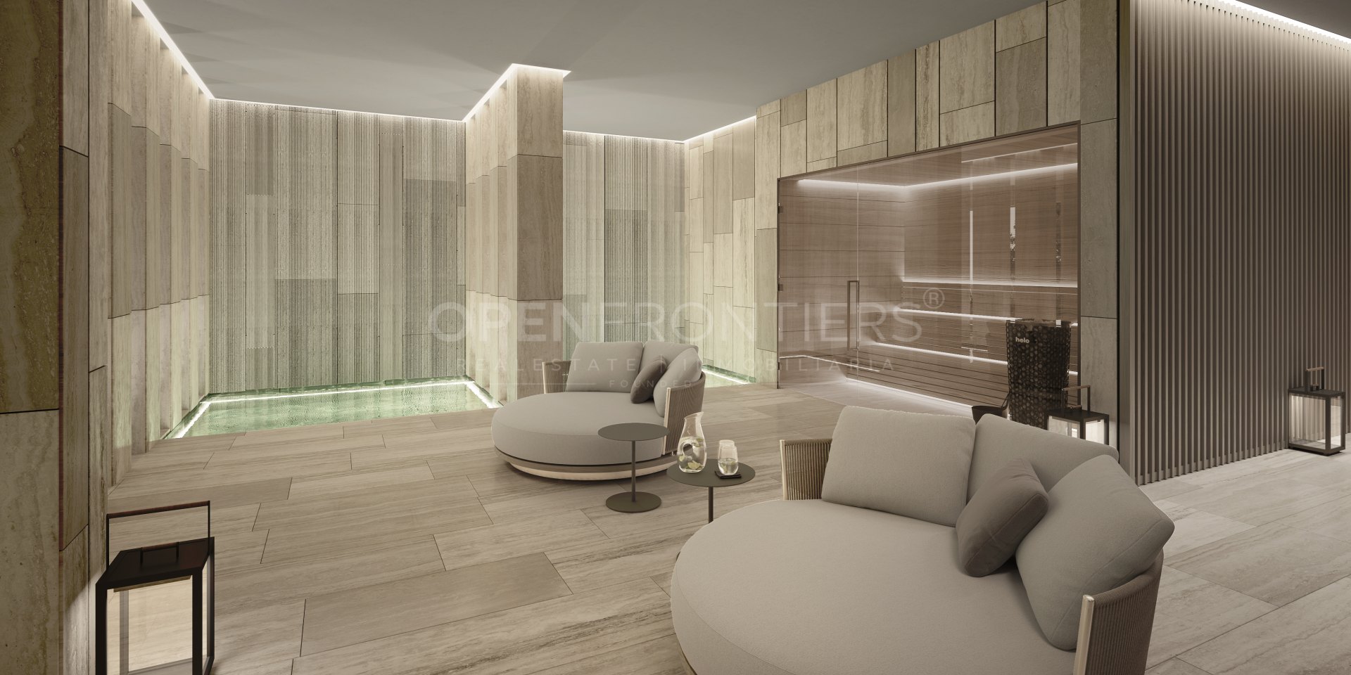 Villa Vida: Een nieuwe bouwvilla te koop in de Vijftien, La reserva, Sotogrande