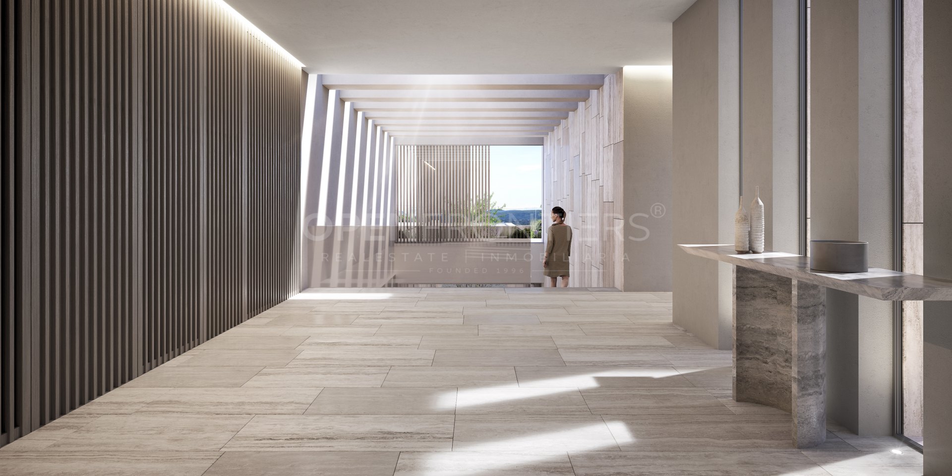 Villa Vida: Een nieuwe bouwvilla te koop in de Vijftien, La reserva, Sotogrande