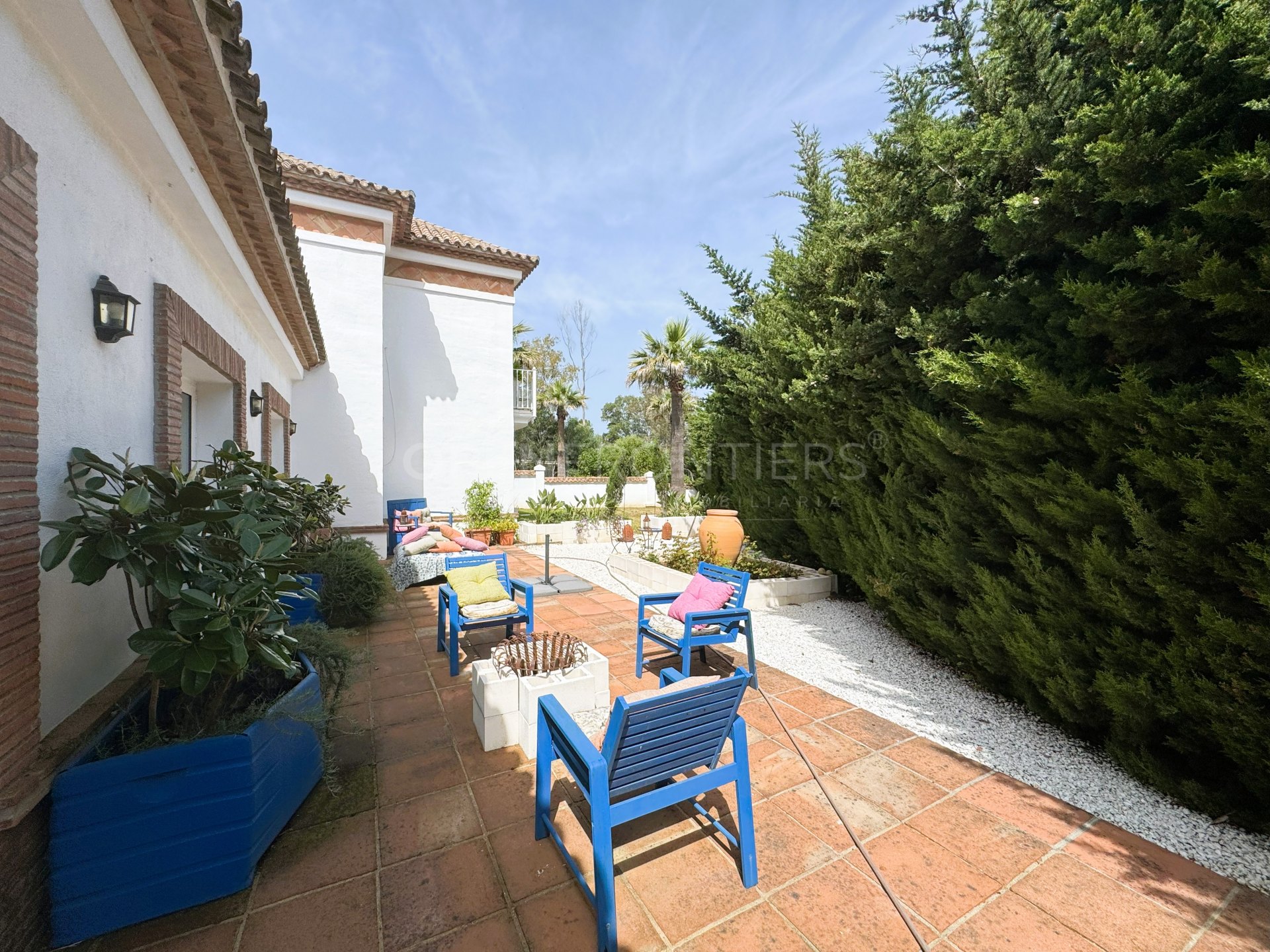 Villa de charme à vendre à Zona B, Sotogrande Costa