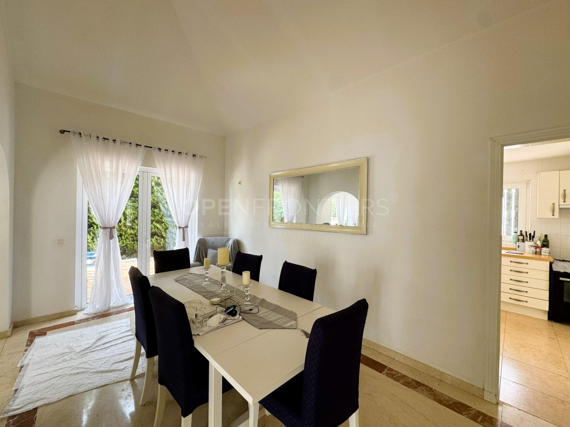 Villa de charme à vendre à Zona B, Sotogrande Costa