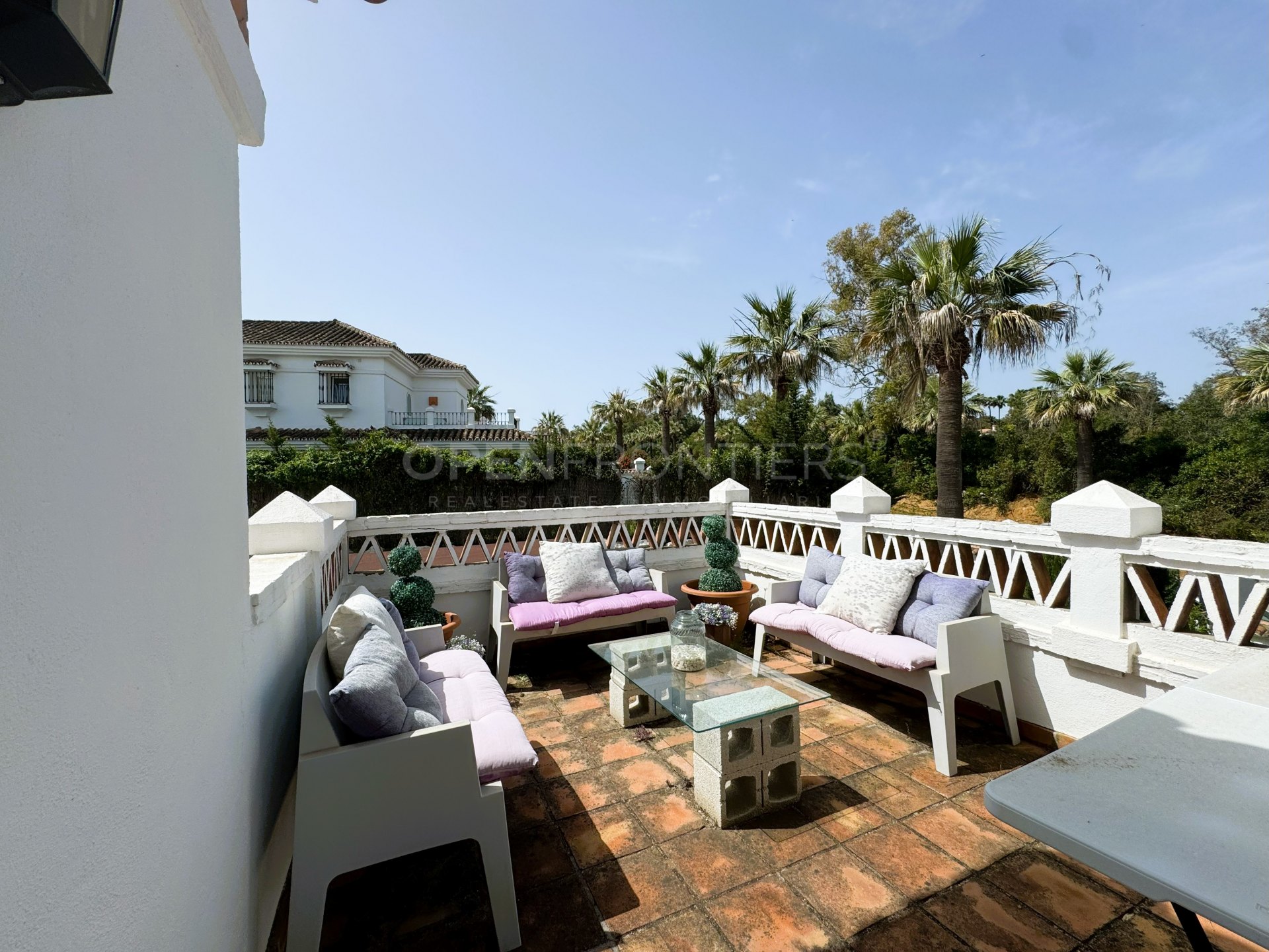 Villa de charme à vendre à Zona B, Sotogrande Costa