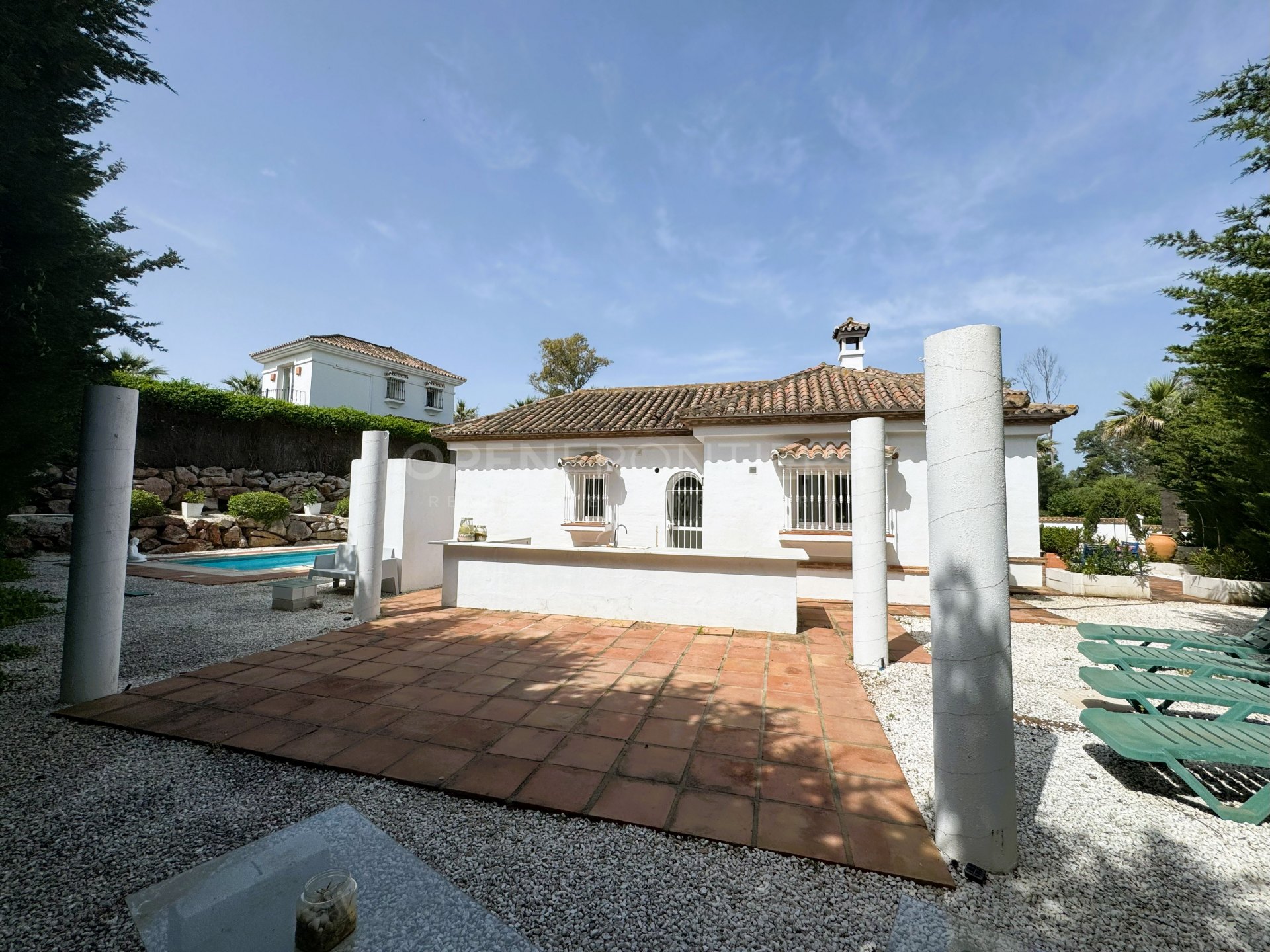 Villa de charme à vendre à Zona B, Sotogrande Costa