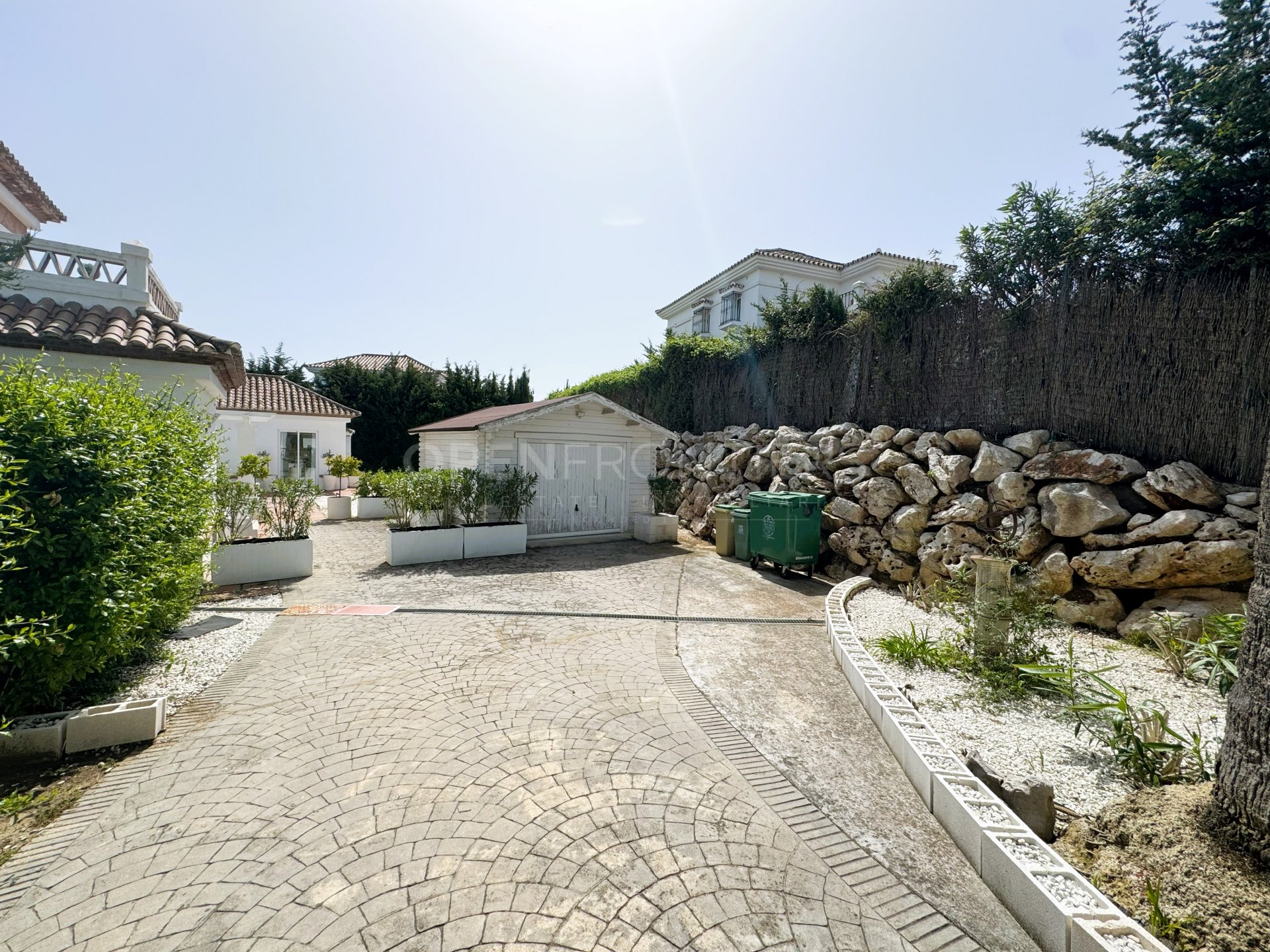 Villa de charme à vendre à Zona B, Sotogrande Costa
