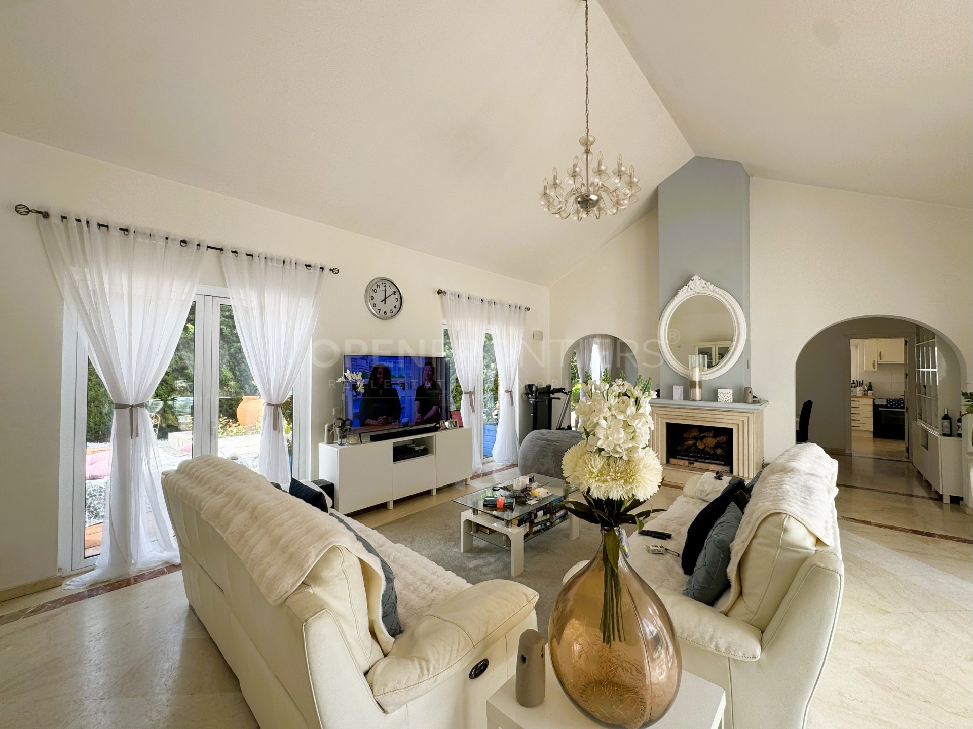 Villa de charme à vendre à Zona B, Sotogrande Costa