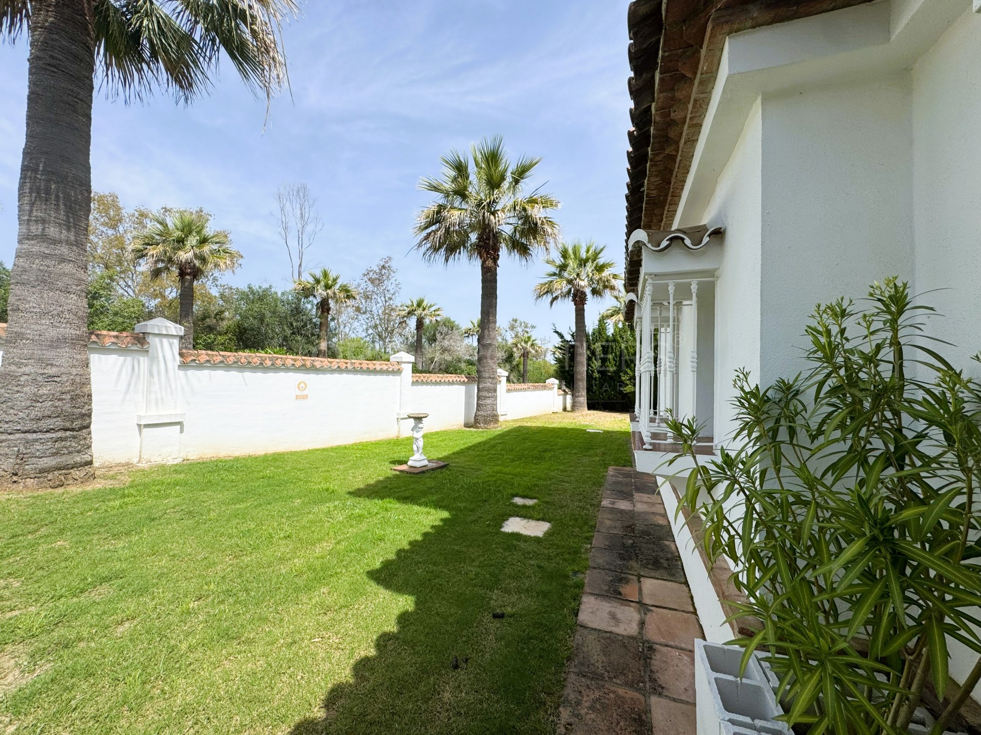 Villa de charme à vendre à Zona B, Sotogrande Costa