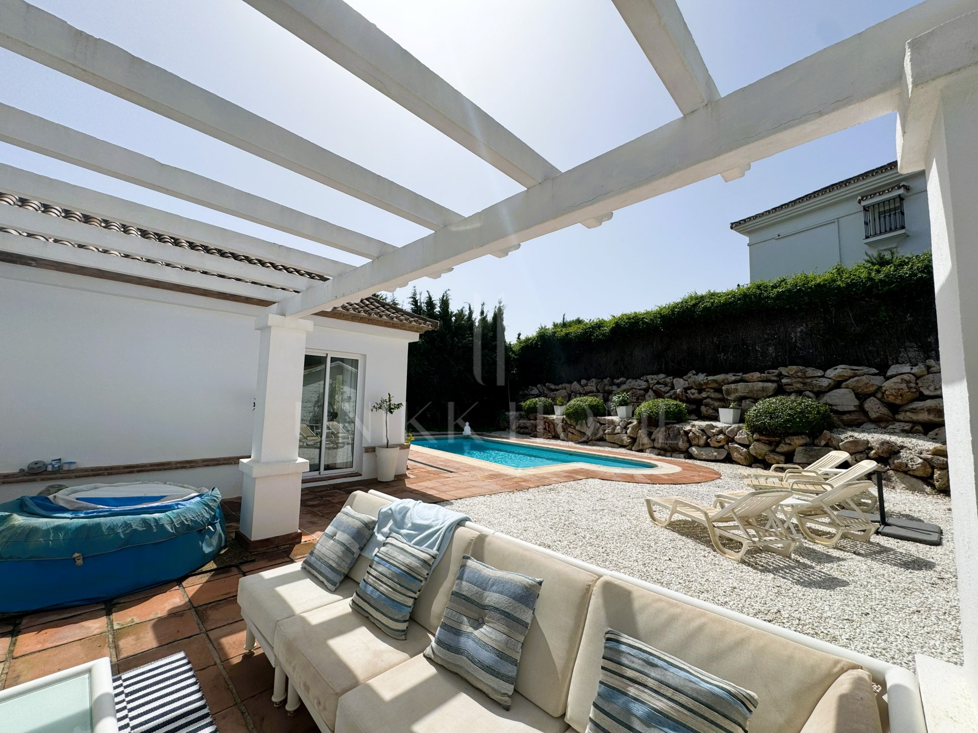 Encantadora Villa en venta en Zona B, Sotogrande Costa