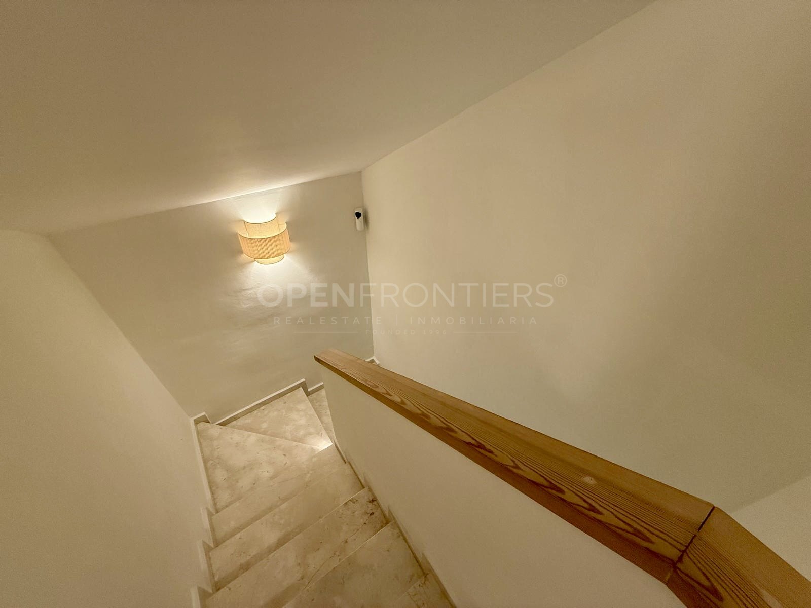Modern Marina-Front Duplex Penthouse with Panoramic Views in Isla Tortuga, Sotogrande Port