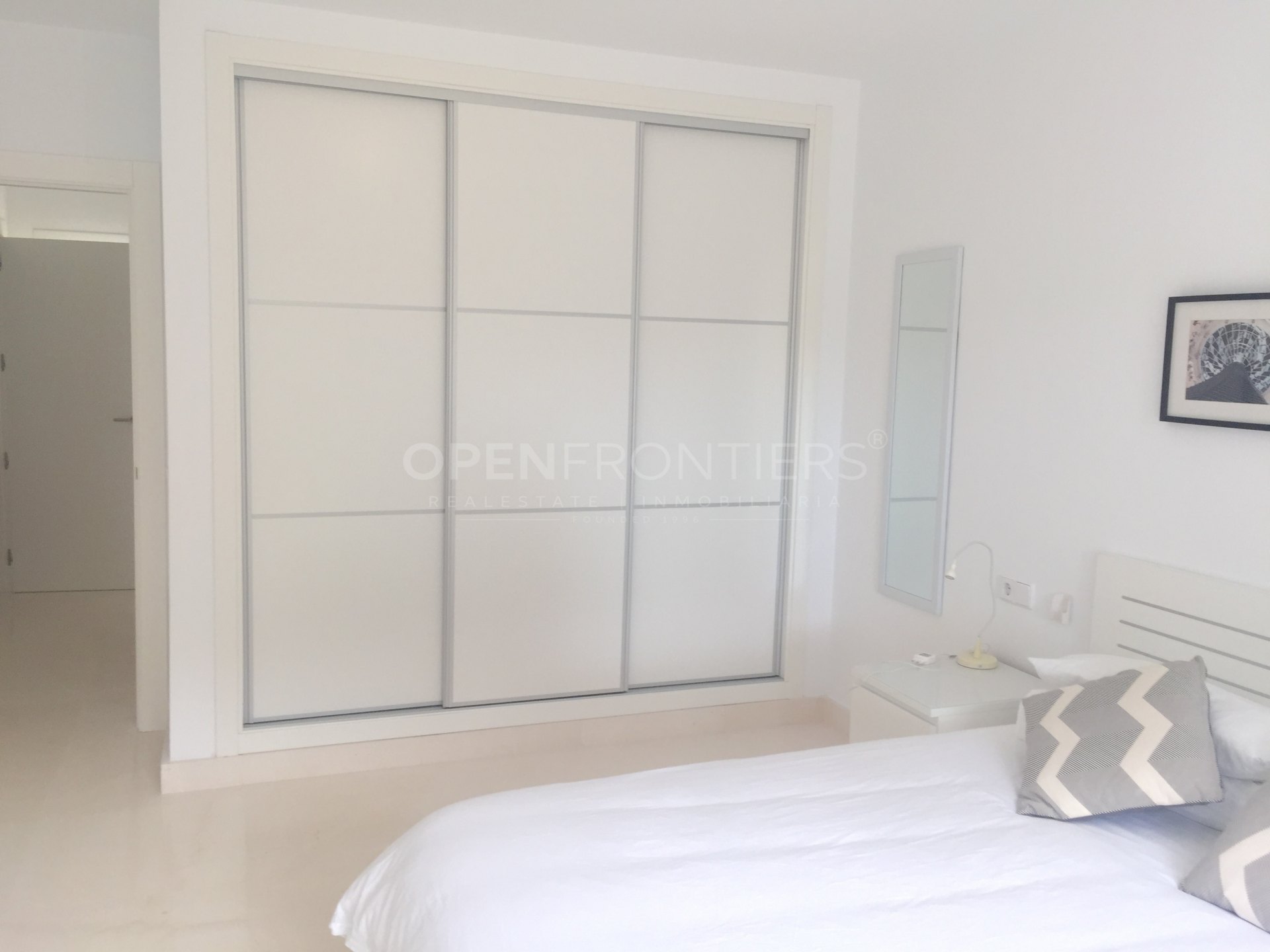 First Line Golf Villa for Sale in Sotogrande – Overlooking Valderrama