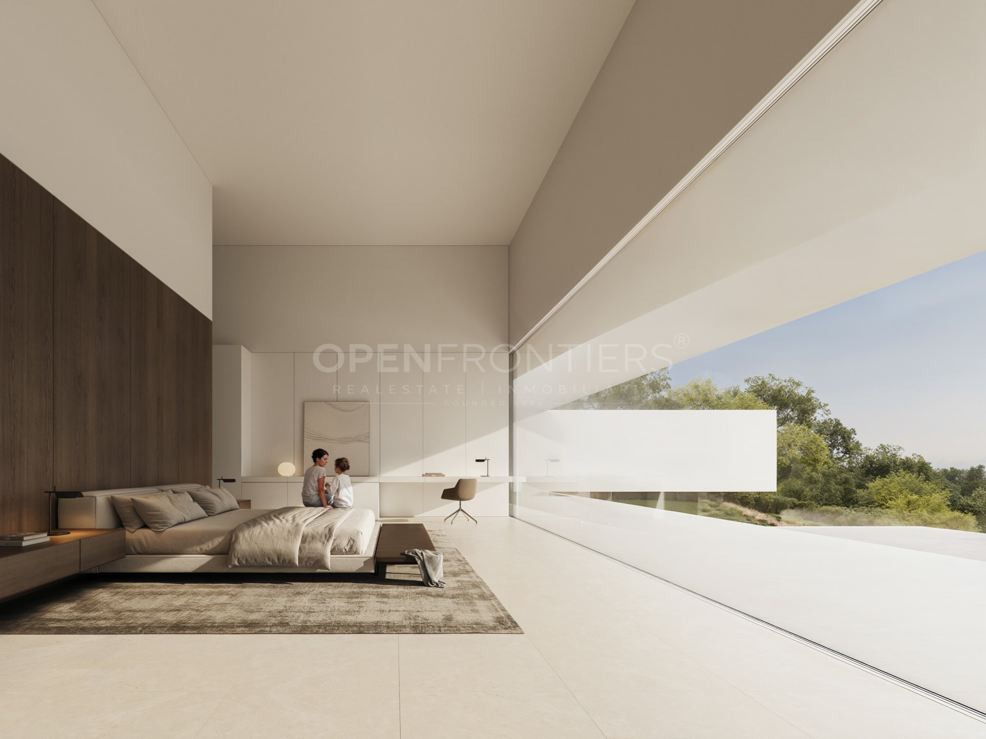 Ultra-Modern Zero-Energy Luxury Villa for Sale in La Reserva, Sotogrande – Villa Noon