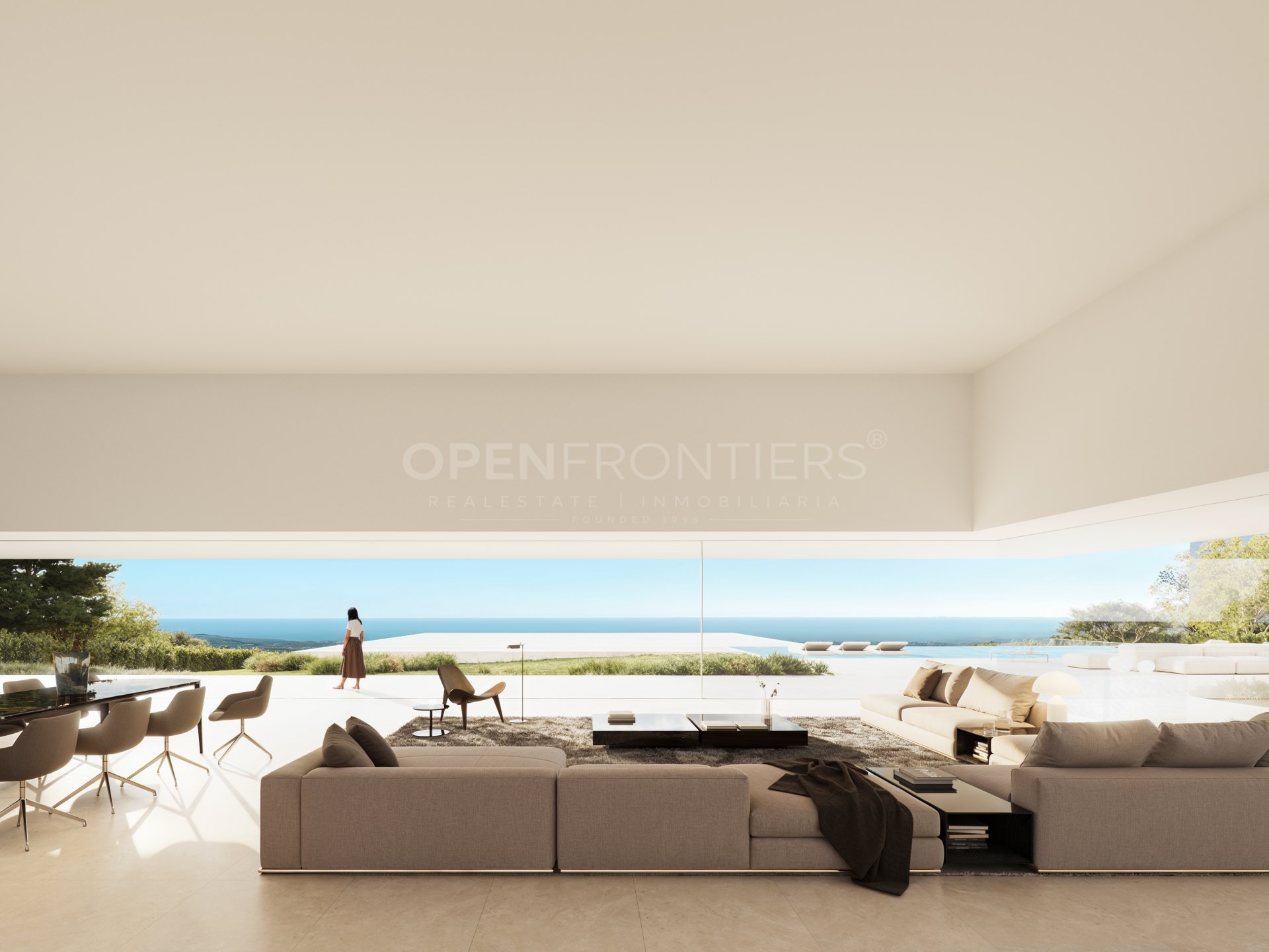 Ultra-Modern Zero-Energy Luxury Villa for Sale in La Reserva, Sotogrande – Villa Noon