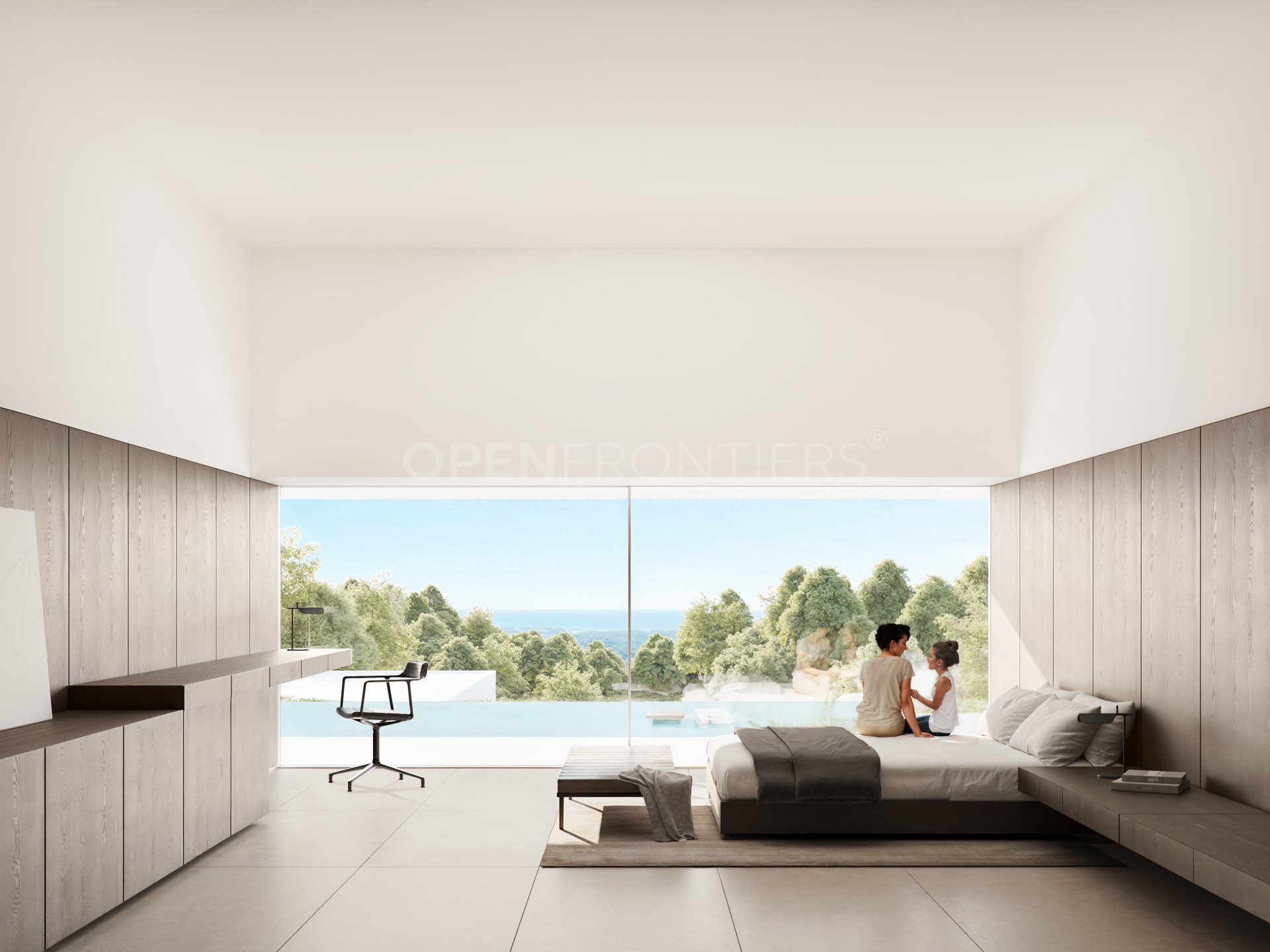 Ultra-Modern Zero-Energy Luxury Villa for Sale in La Reserva, Sotogrande – Villa Noon