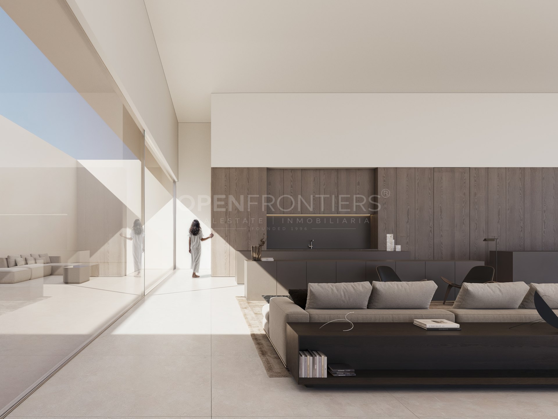Ultra-Modern Zero-Energy Luxury Villa for Sale in La Reserva, Sotogrande – Villa Noon