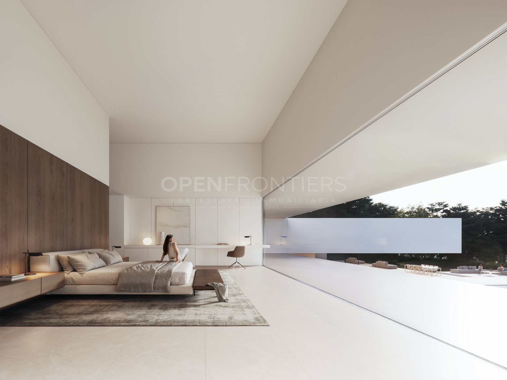 Ultra-Modern Zero-Energy Luxury Villa for Sale in La Reserva, Sotogrande – Villa Noon