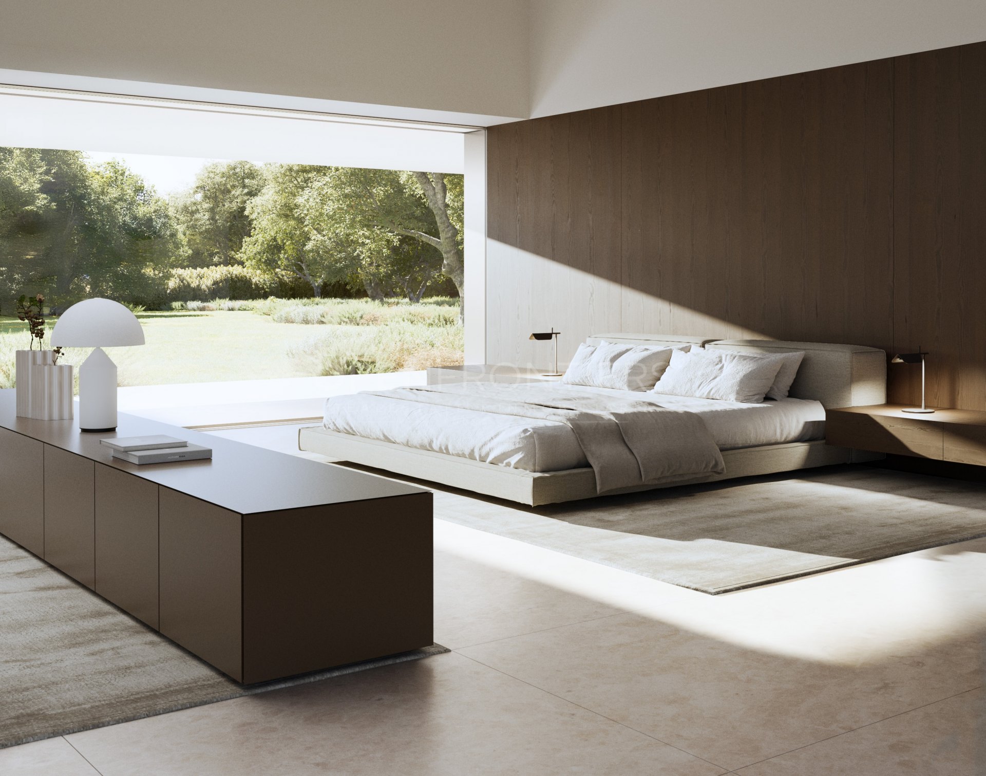 Ultra-Modern Zero-Energy Luxury Villa for Sale in La Reserva, Sotogrande – Villa Noon