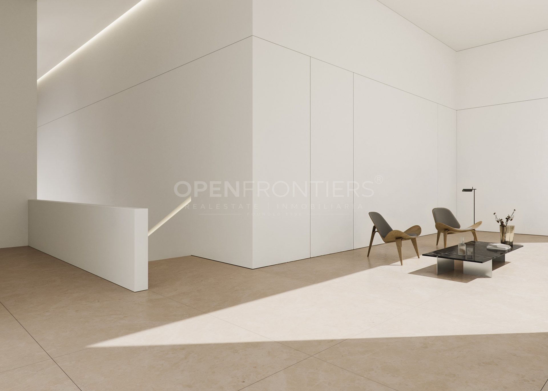 Ultra-Modern Zero-Energy Luxury Villa for Sale in La Reserva, Sotogrande – Villa Noon