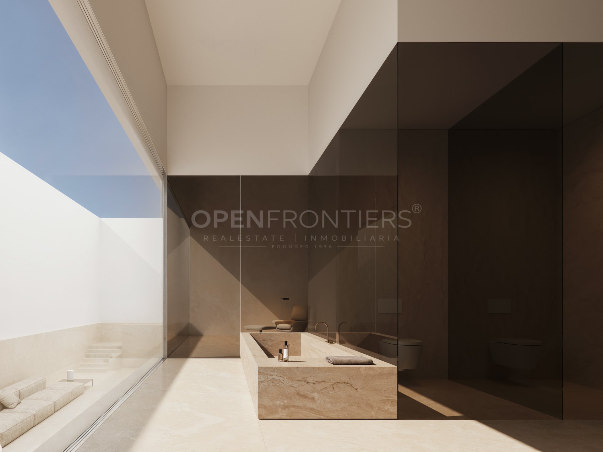 Ultra-Modern Zero-Energy Luxury Villa for Sale in La Reserva, Sotogrande – Villa Noon
