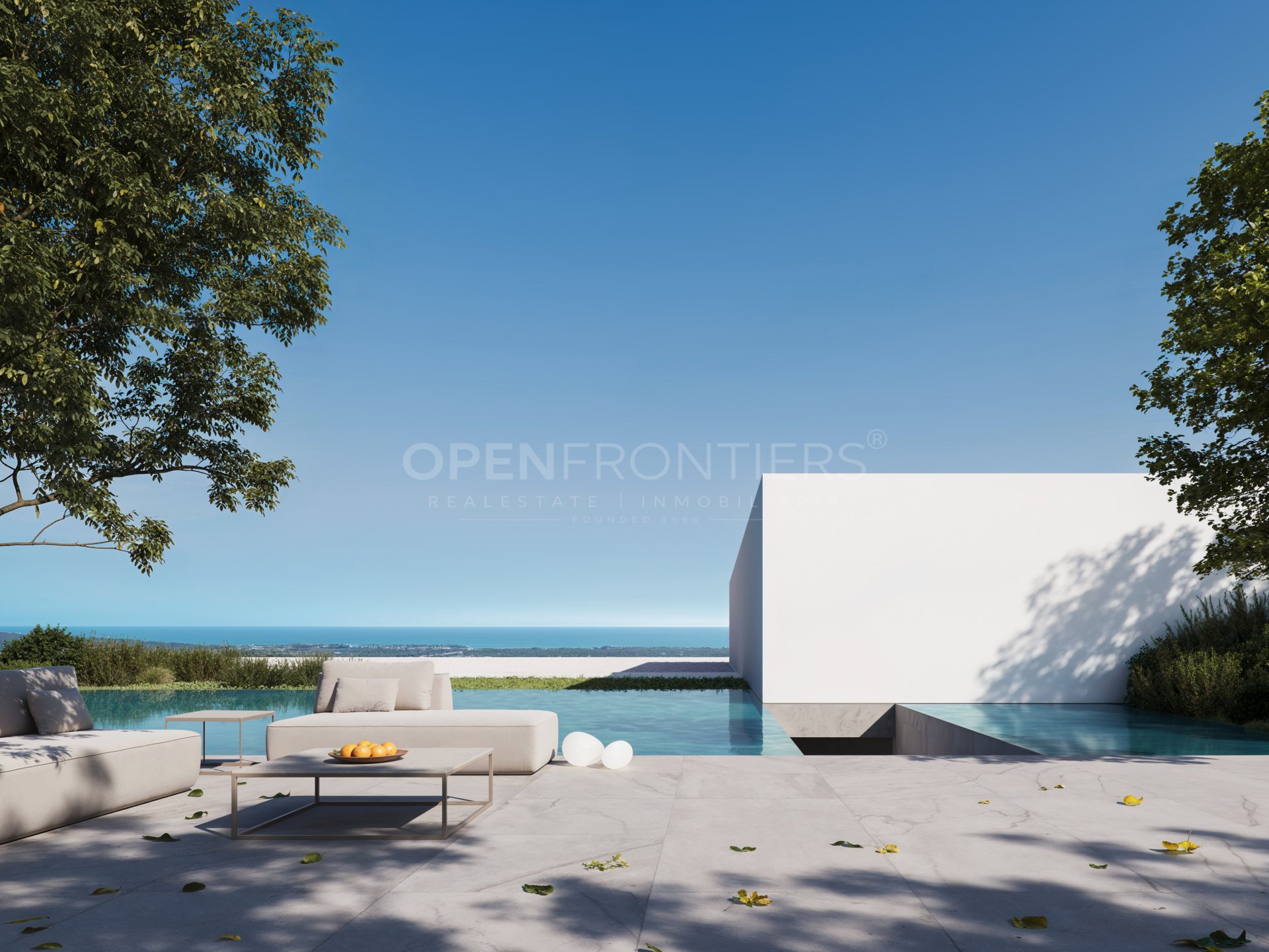 Ultra-Modern Zero-Energy Luxury Villa for Sale in La Reserva, Sotogrande – Villa Noon