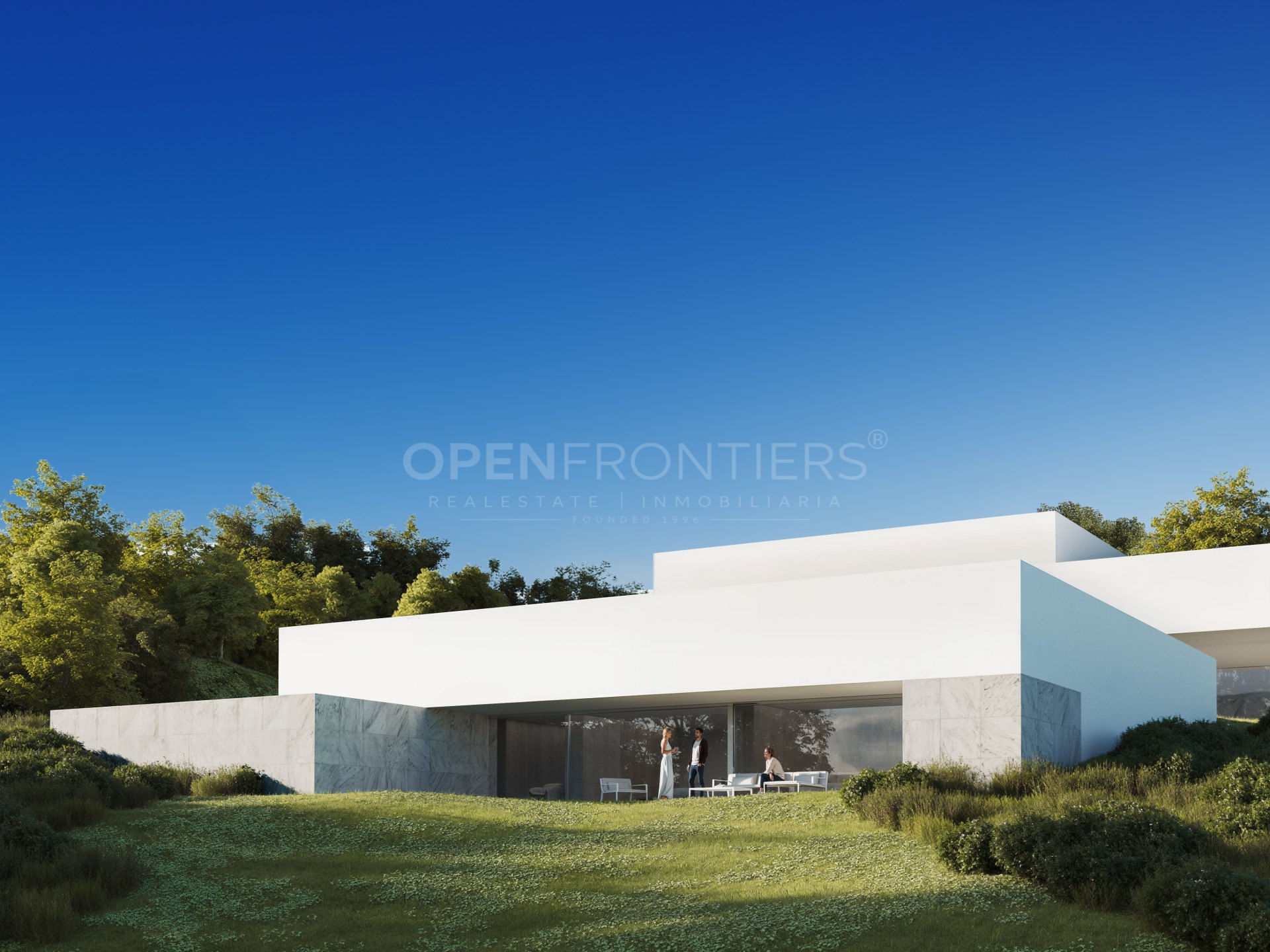 Ultra-Modern Zero-Energy Luxury Villa for Sale in La Reserva, Sotogrande – Villa Noon