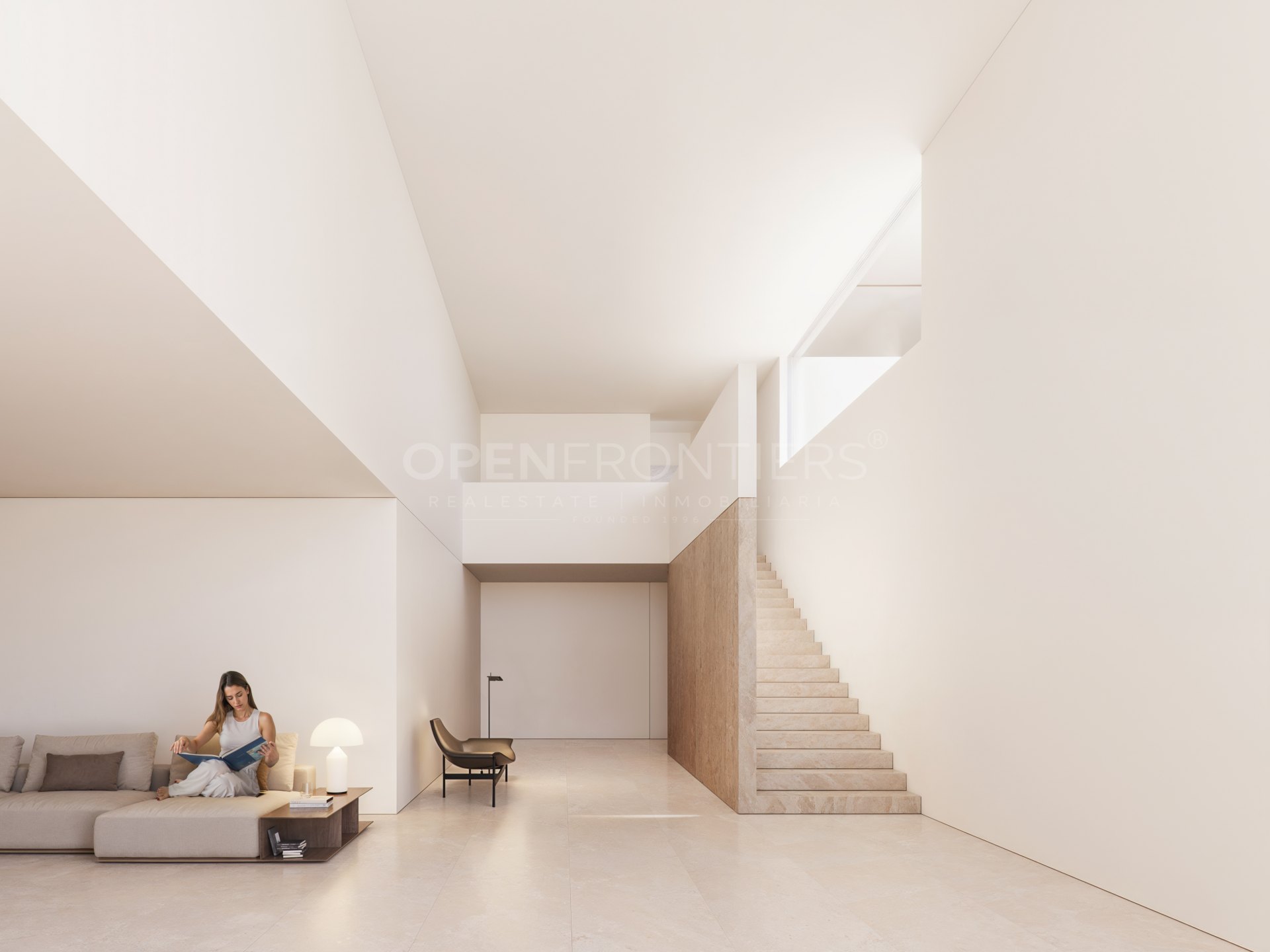 Ultra-Modern Zero-Energy Luxury Villa for Sale in La Reserva, Sotogrande – Villa Noon
