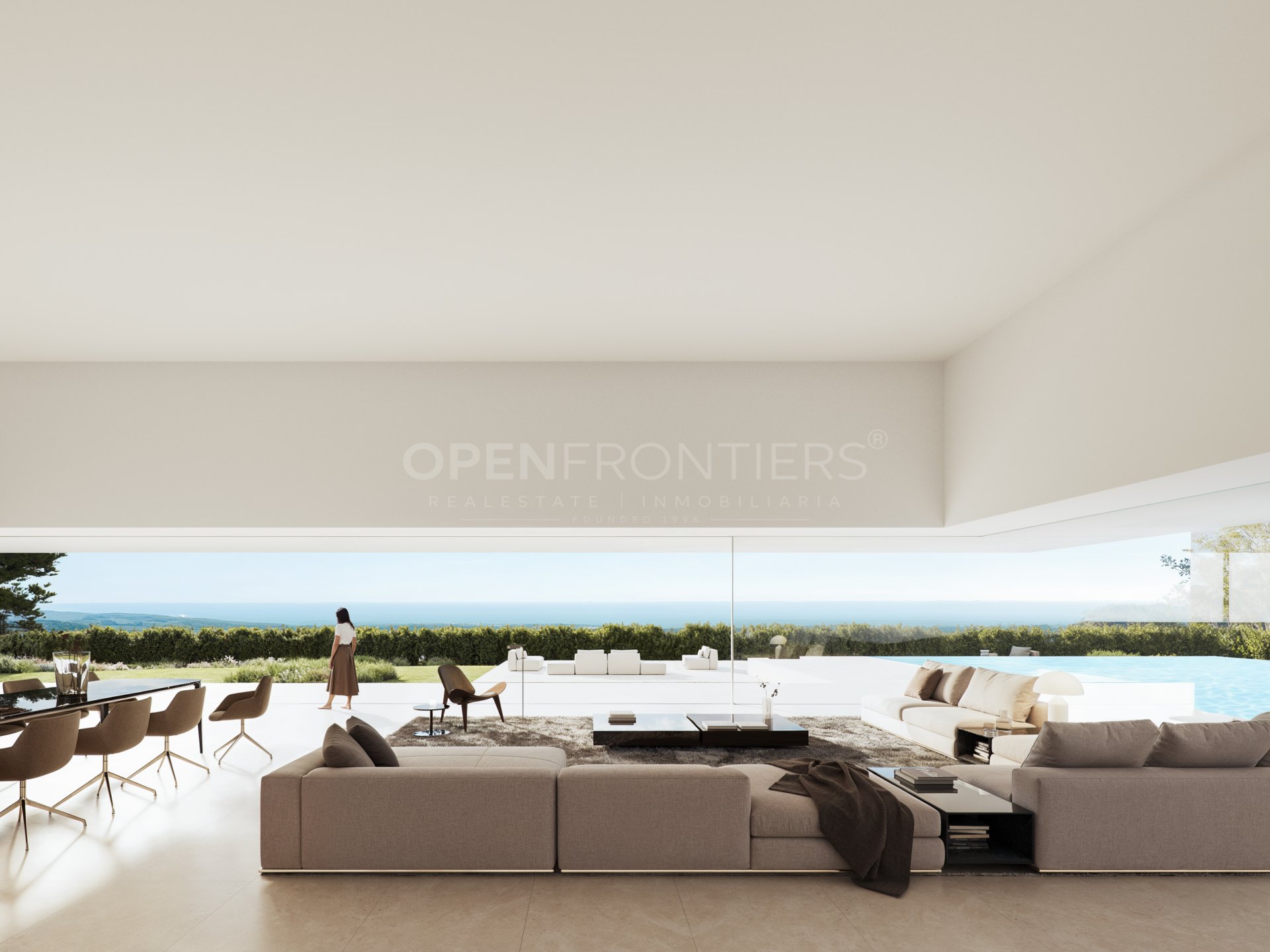 Ultra-Modern Zero-Energy Luxury Villa for Sale in La Reserva, Sotogrande – Villa Noon