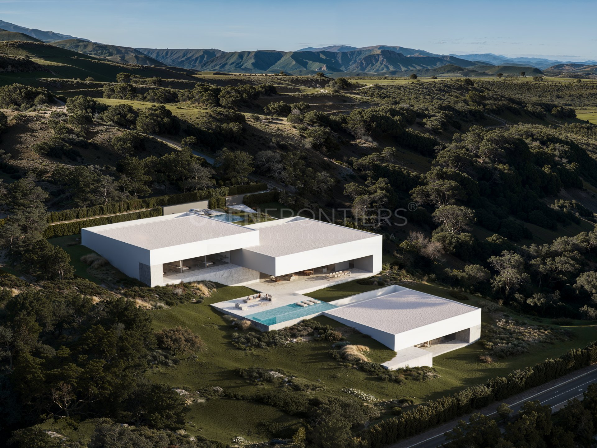 Ultra-Modern Zero-Energy Luxury Villa for Sale in La Reserva, Sotogrande – Villa Noon