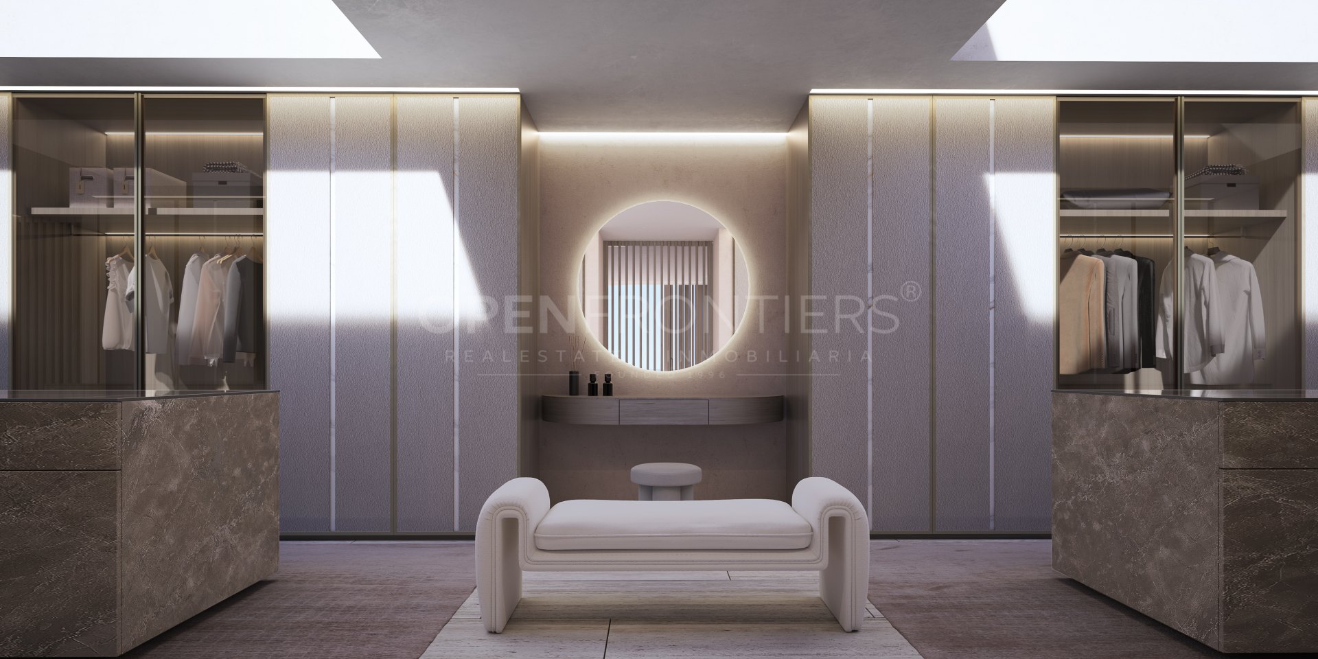 Villa Sense Sotogrande – Luxury ecological villa with sea views