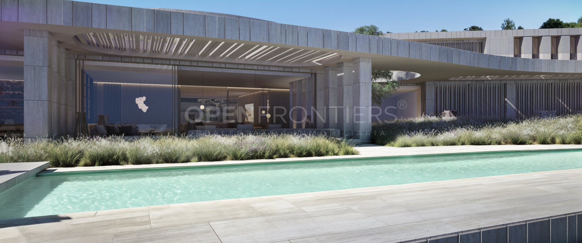 Villa Sense Sotogrande – Luxury ecological villa with sea views