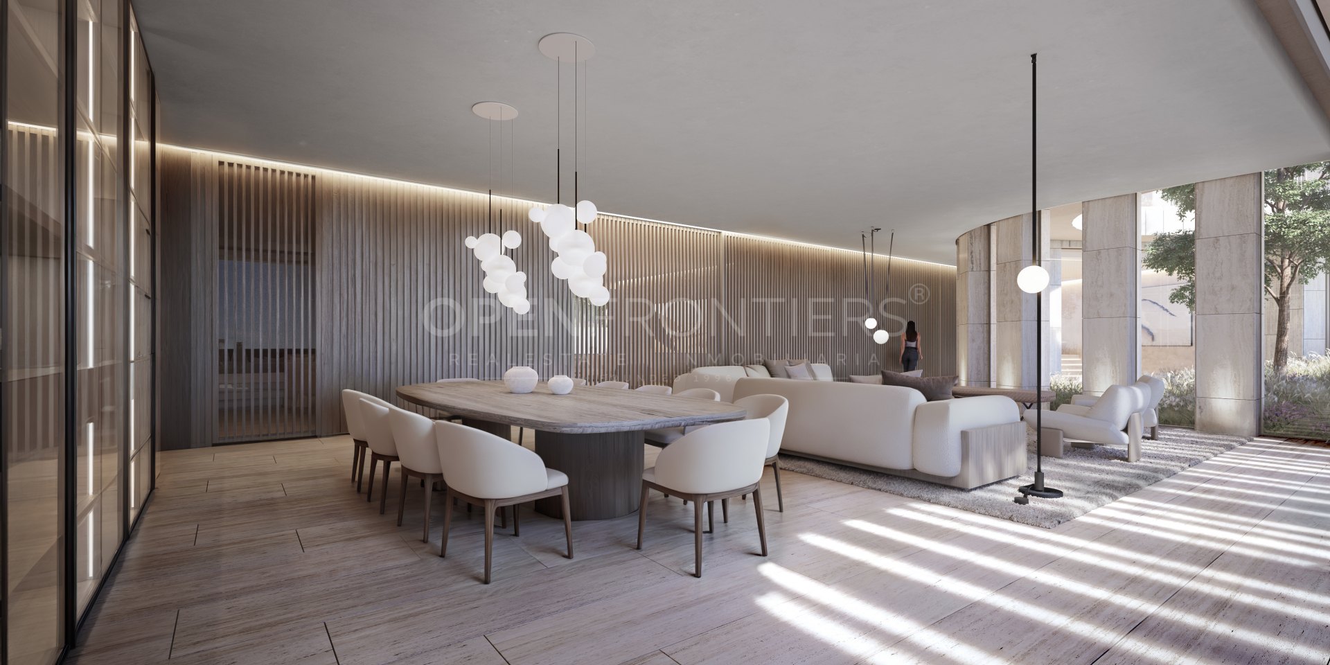 Villa Sense Sotogrande – Luxury ecological villa with sea views