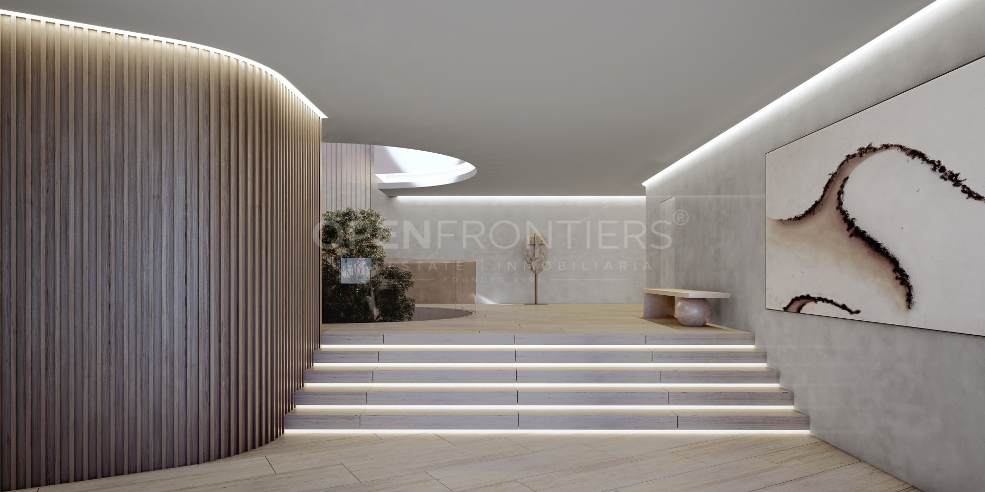 Villa Sense Sotogrande – Luxury ecological villa with sea views