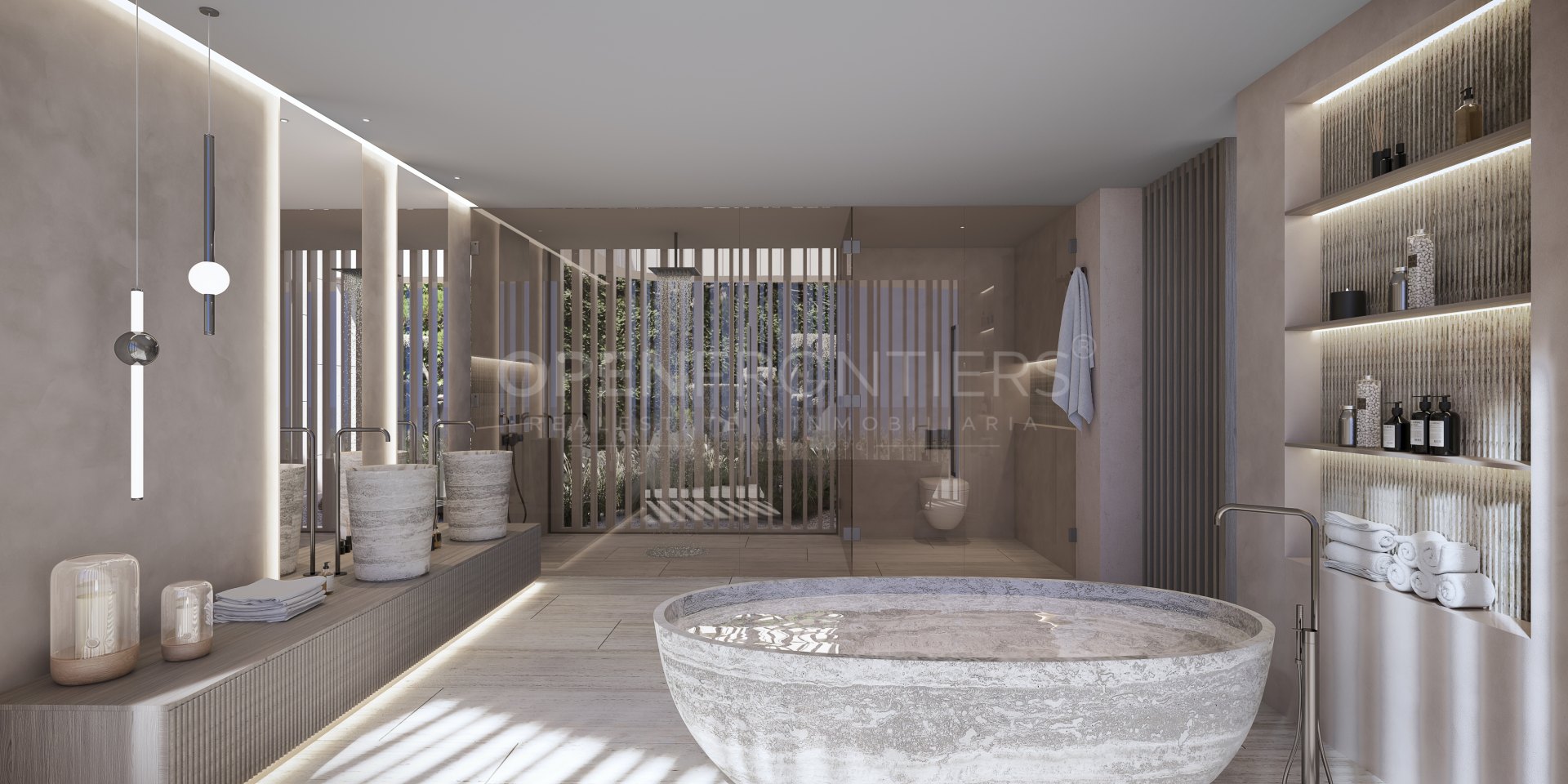 Villa Sense Sotogrande – Luxury ecological villa with sea views
