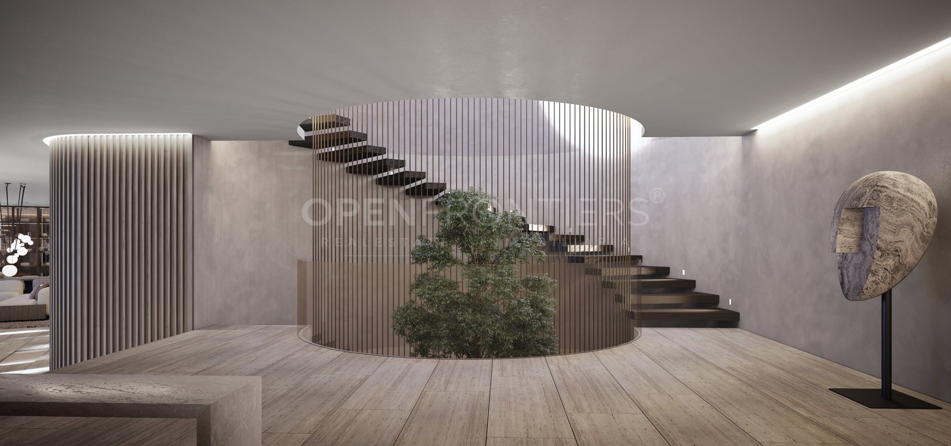 Villa Sense Sotogrande – Luxury ecological villa with sea views