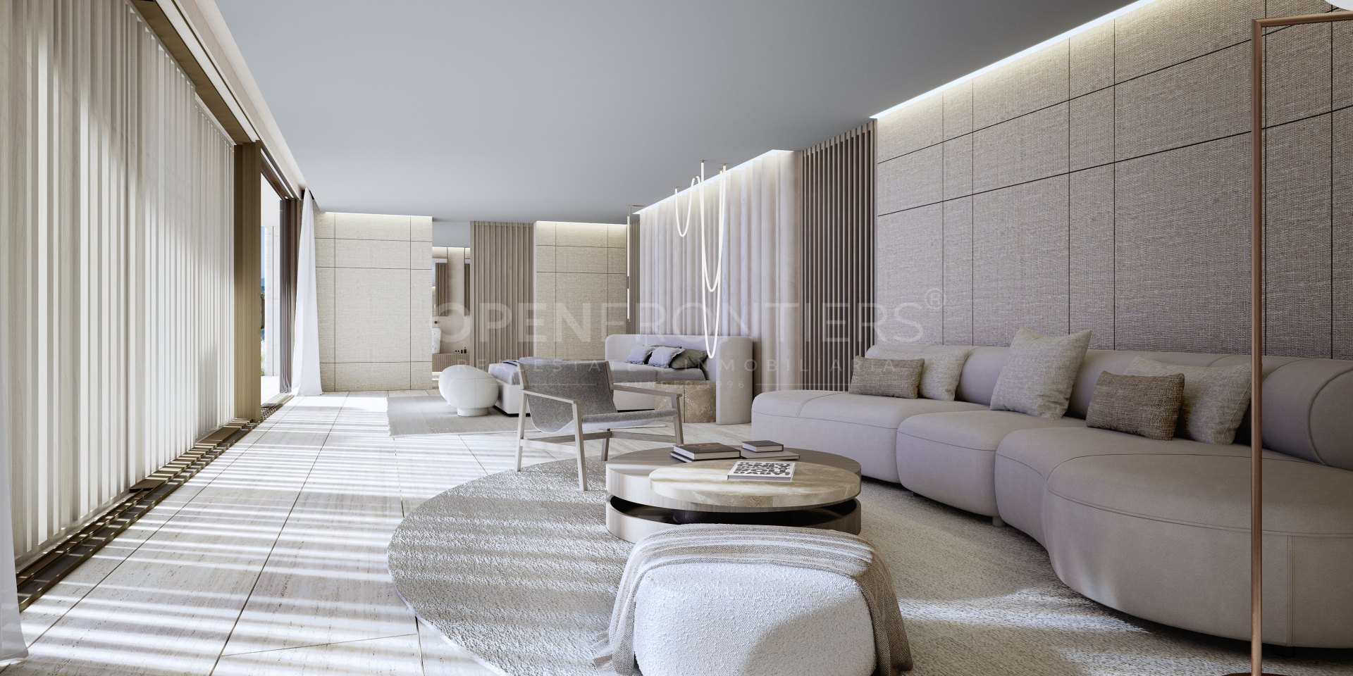 Villa Sense Sotogrande – Luxury ecological villa with sea views
