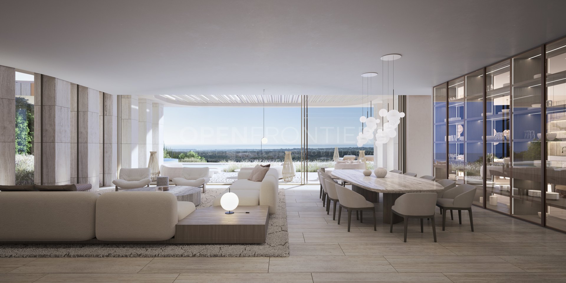 Villa Sense Sotogrande – Luxury ecological villa with sea views