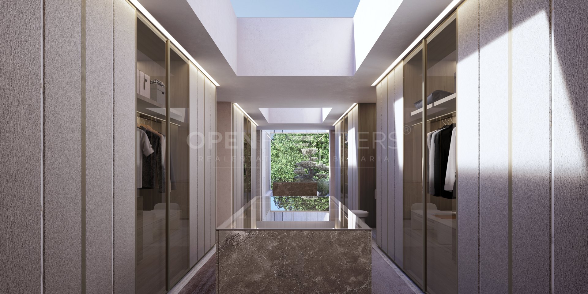 Villa Sense Sotogrande – Luxury ecological villa with sea views