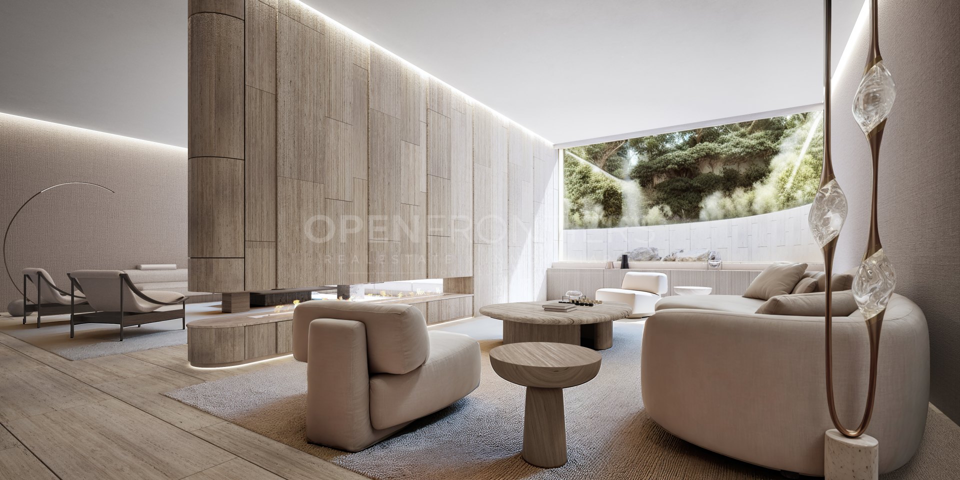 Villa Sense Sotogrande – Luxury ecological villa with sea views