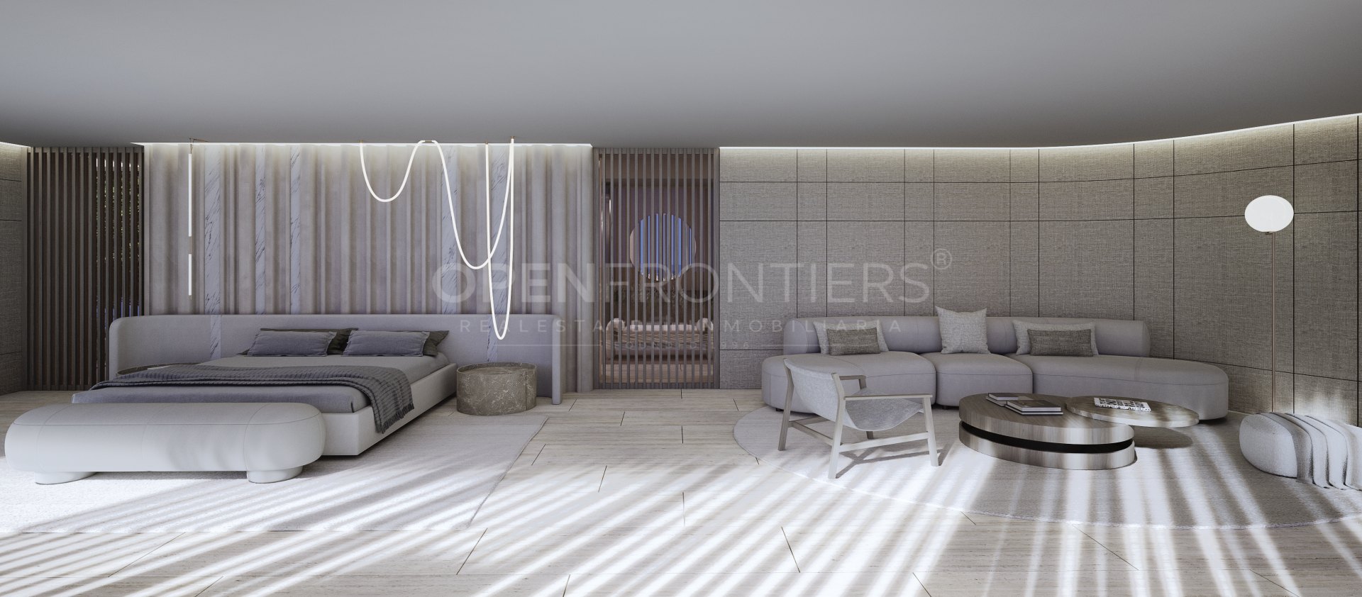 Villa Sense Sotogrande – Luxury ecological villa with sea views