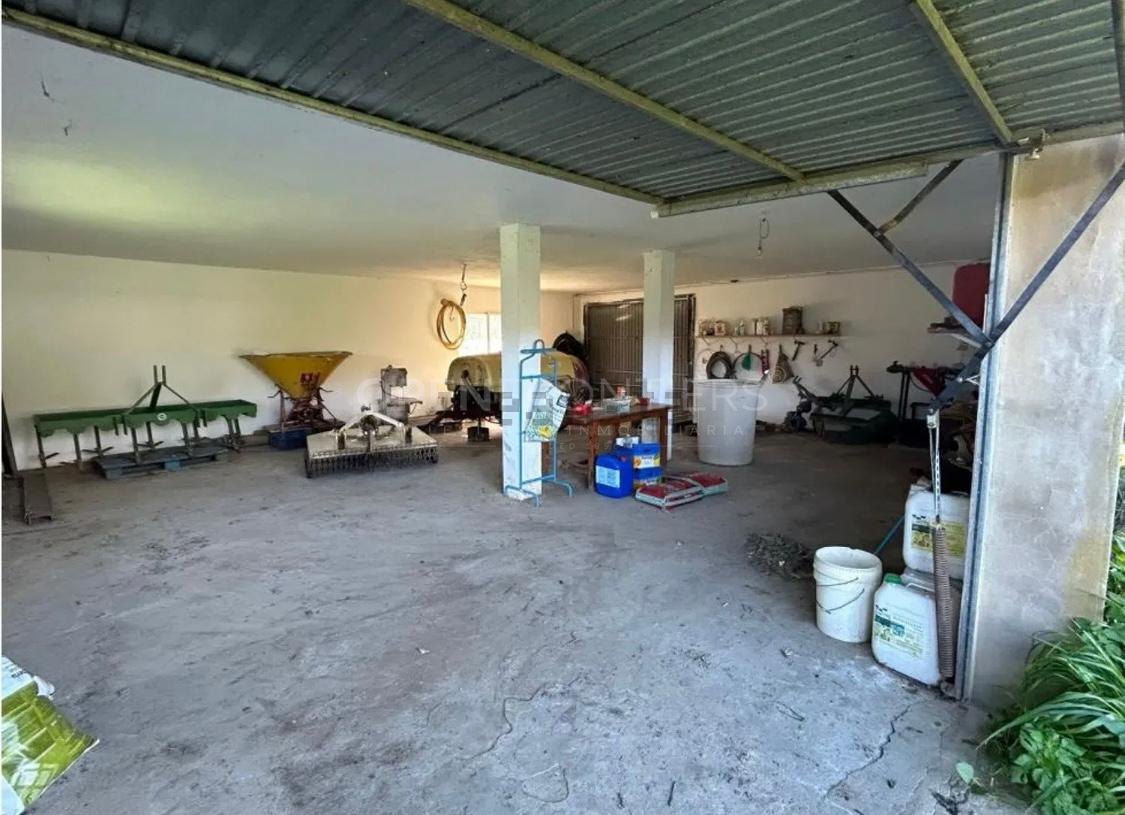 Finca rústica en venta cerca de Sotogrande con casa y terreno