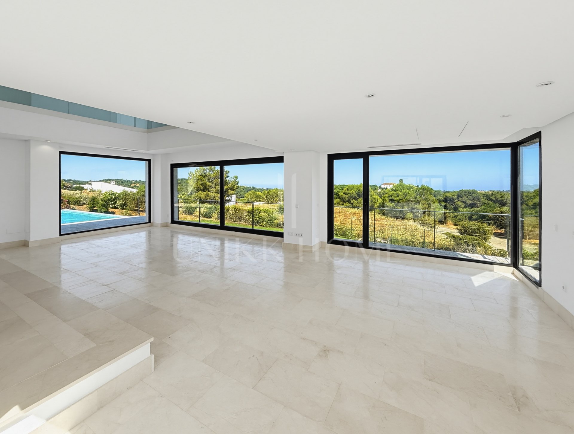 Villa Magnolia: Villa de lujo en venta en La Reserva, Sotogrande