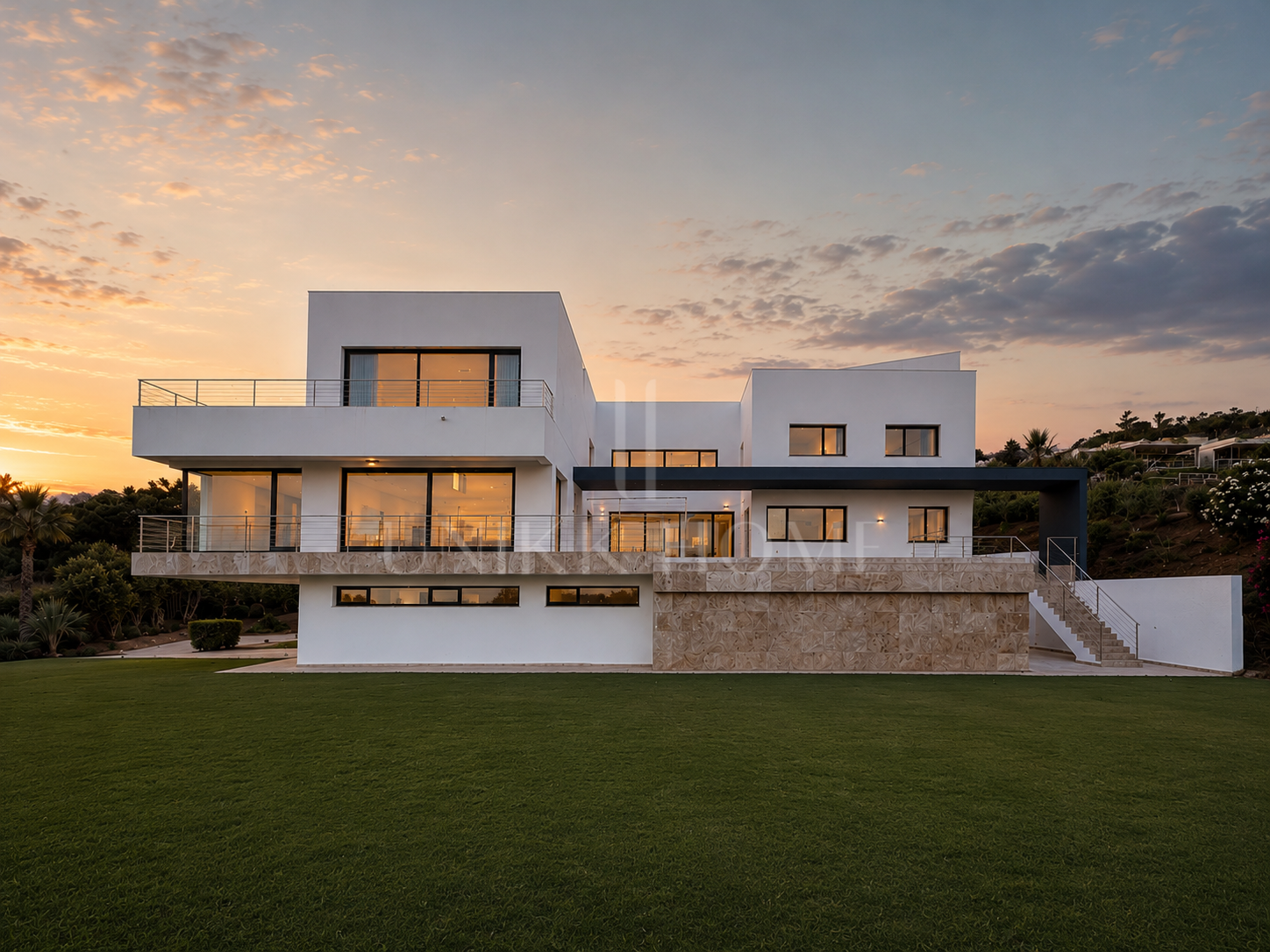 Villa Magnolia: Villa de lujo en venta en La Reserva, Sotogrande