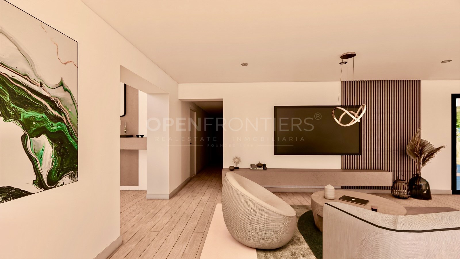 Villa Sunshine: Modern new build villa in Sotogrande Costa near the beach