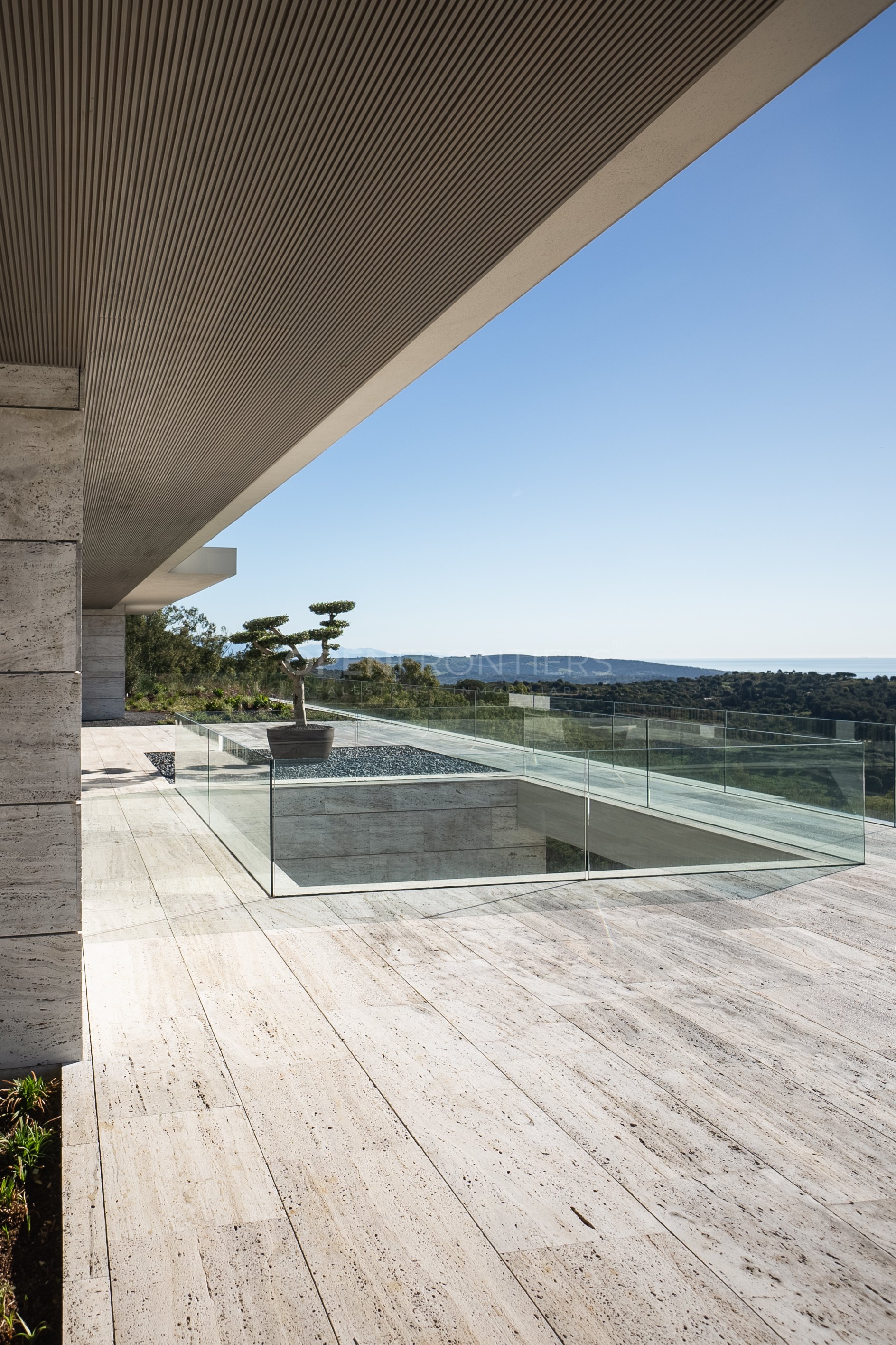 Villa The Sanctuary: New Build Villa in La Reserva, Sotogrande