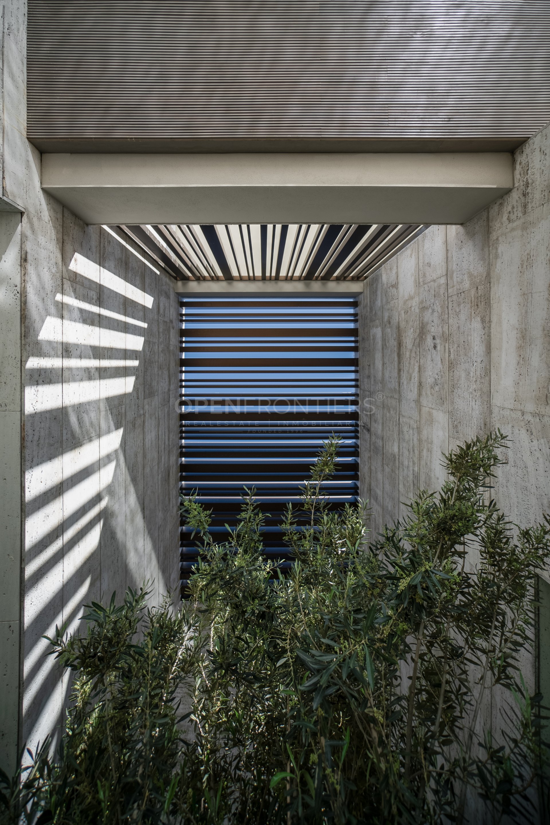 Villa The Sanctuary: New Build Villa in La Reserva, Sotogrande
