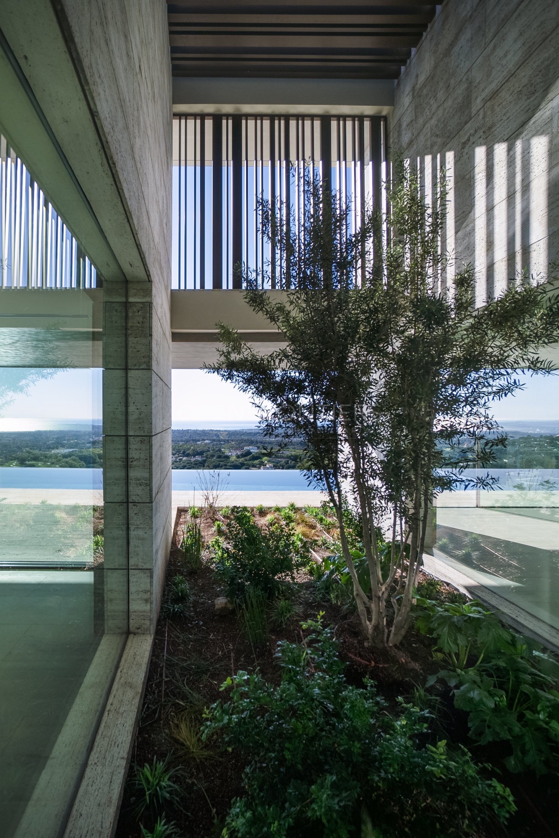Villa The Sanctuary: New Build Villa in La Reserva, Sotogrande