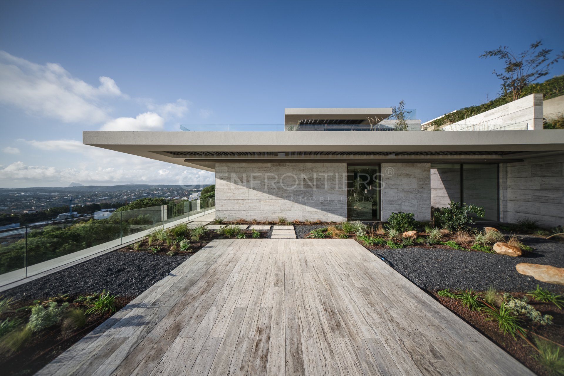 Villa The Sanctuary: New Build Villa in La Reserva, Sotogrande