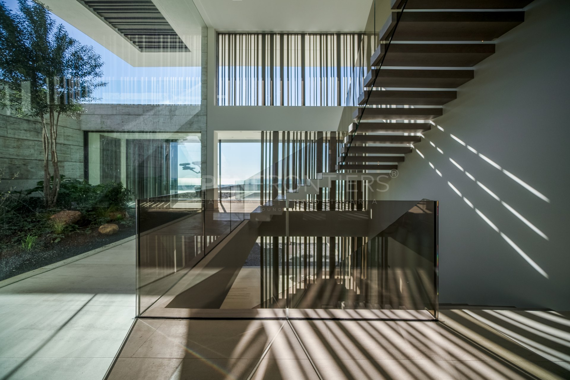 Villa The Sanctuary: New Build Villa in La Reserva, Sotogrande