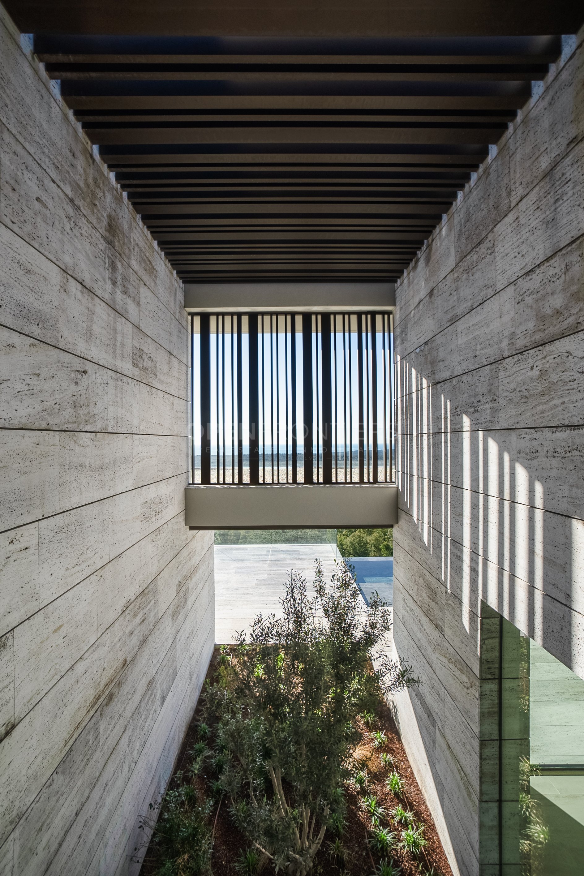 Villa The Sanctuary: New Build Villa in La Reserva, Sotogrande