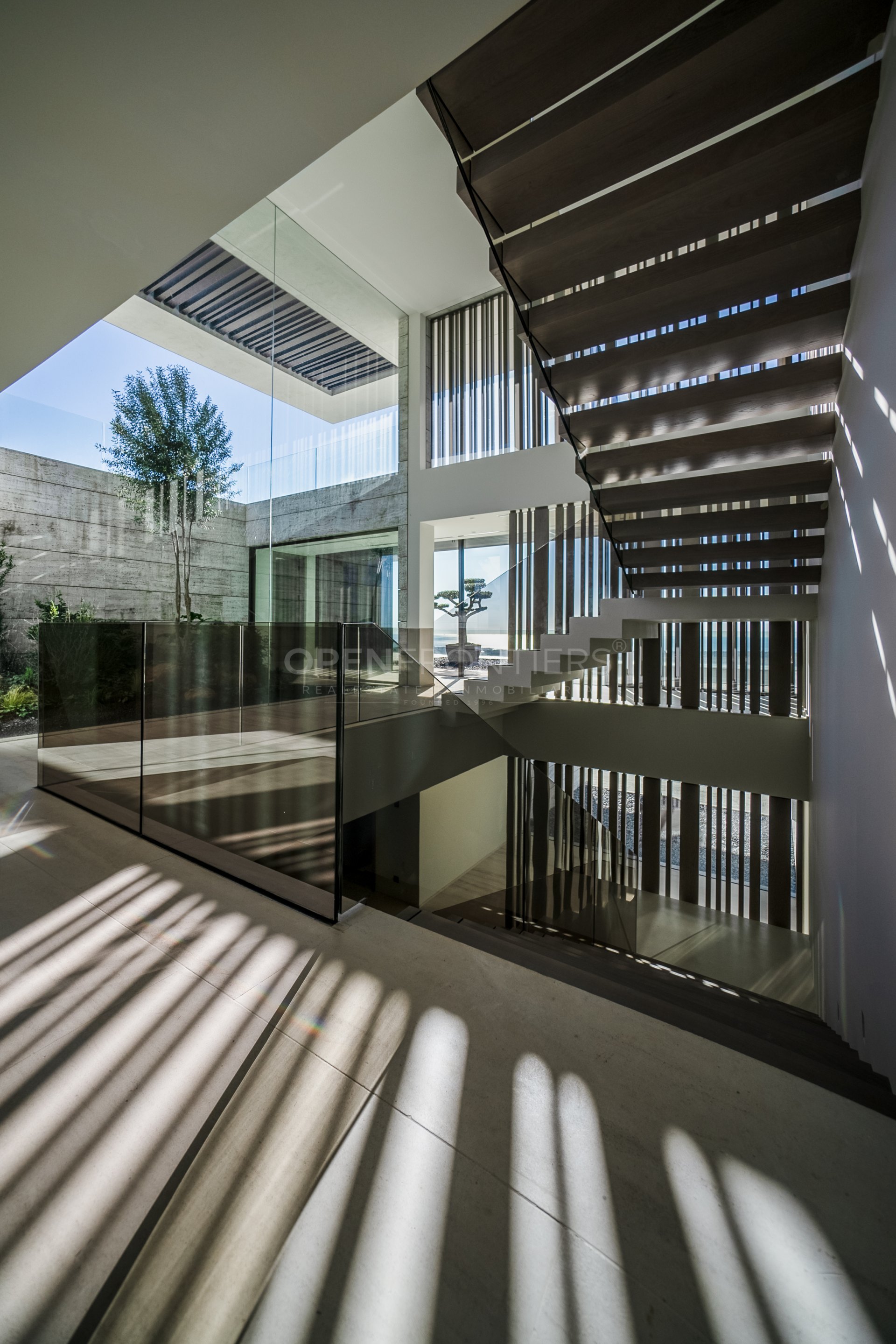 Villa The Sanctuary: New Build Villa in La Reserva, Sotogrande