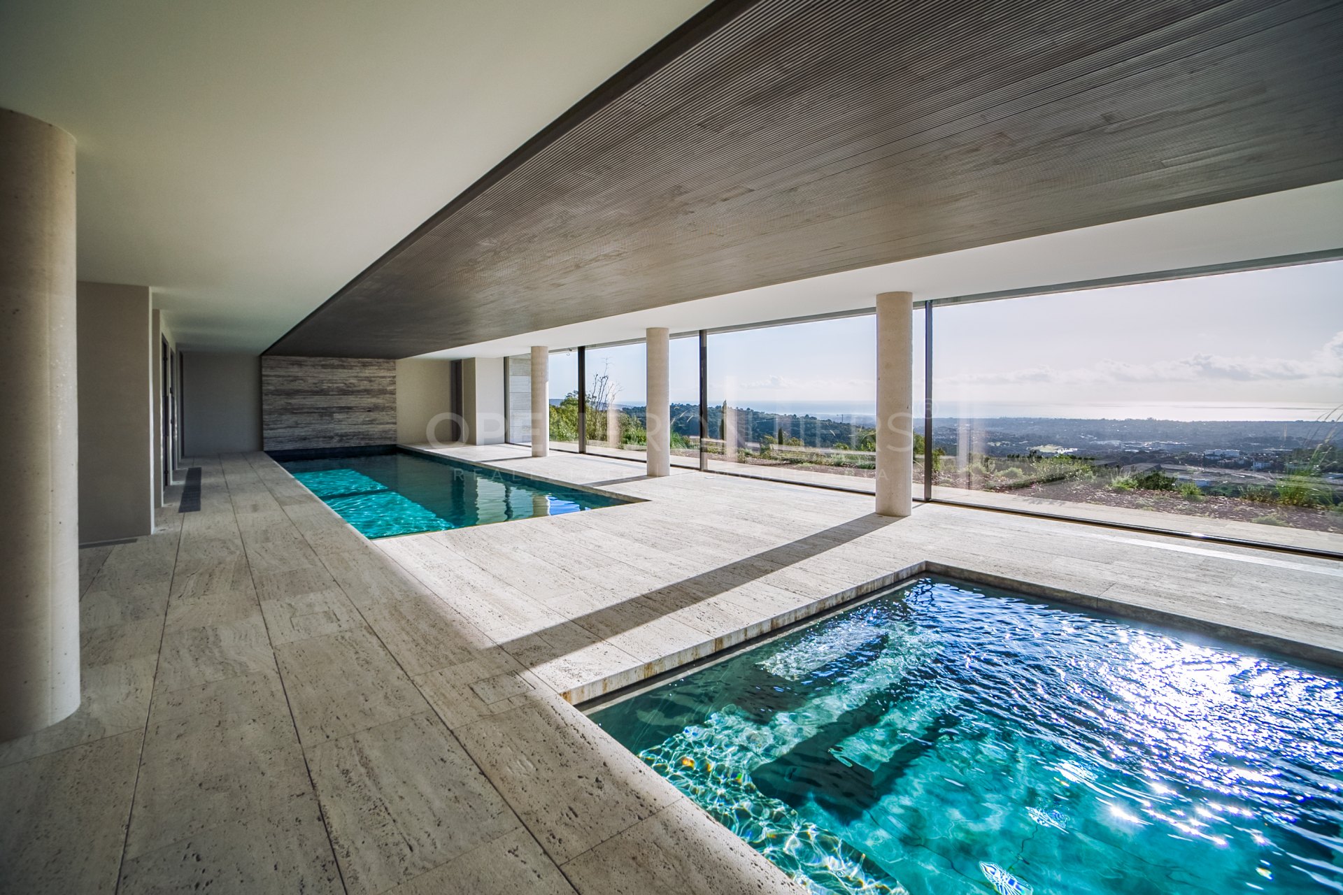 Villa The Sanctuary: New Build Villa in La Reserva, Sotogrande