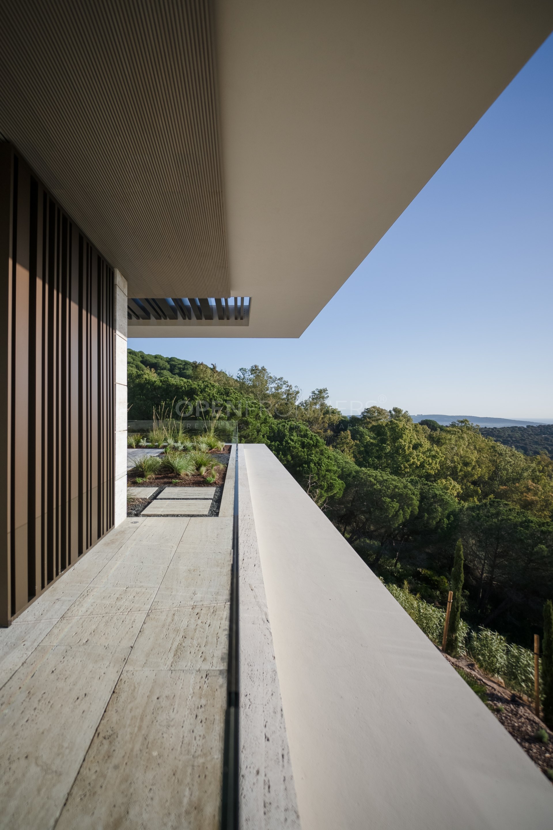 Villa The Sanctuary: New Build Villa in La Reserva, Sotogrande