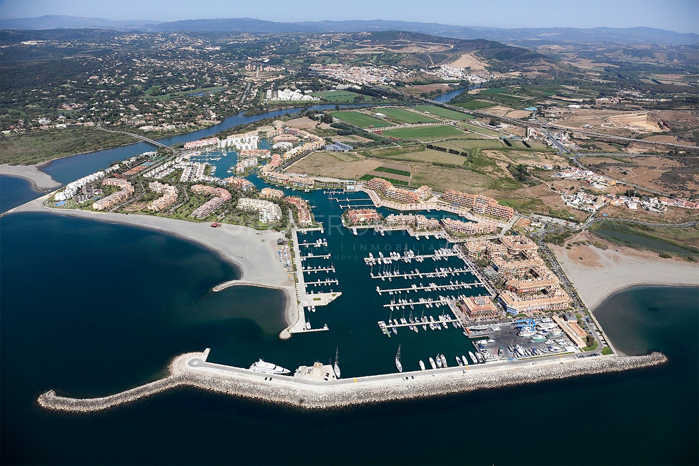 10m Berth for Sale in Sotogrande Port, Pantalan 3 Near MIM Hotel